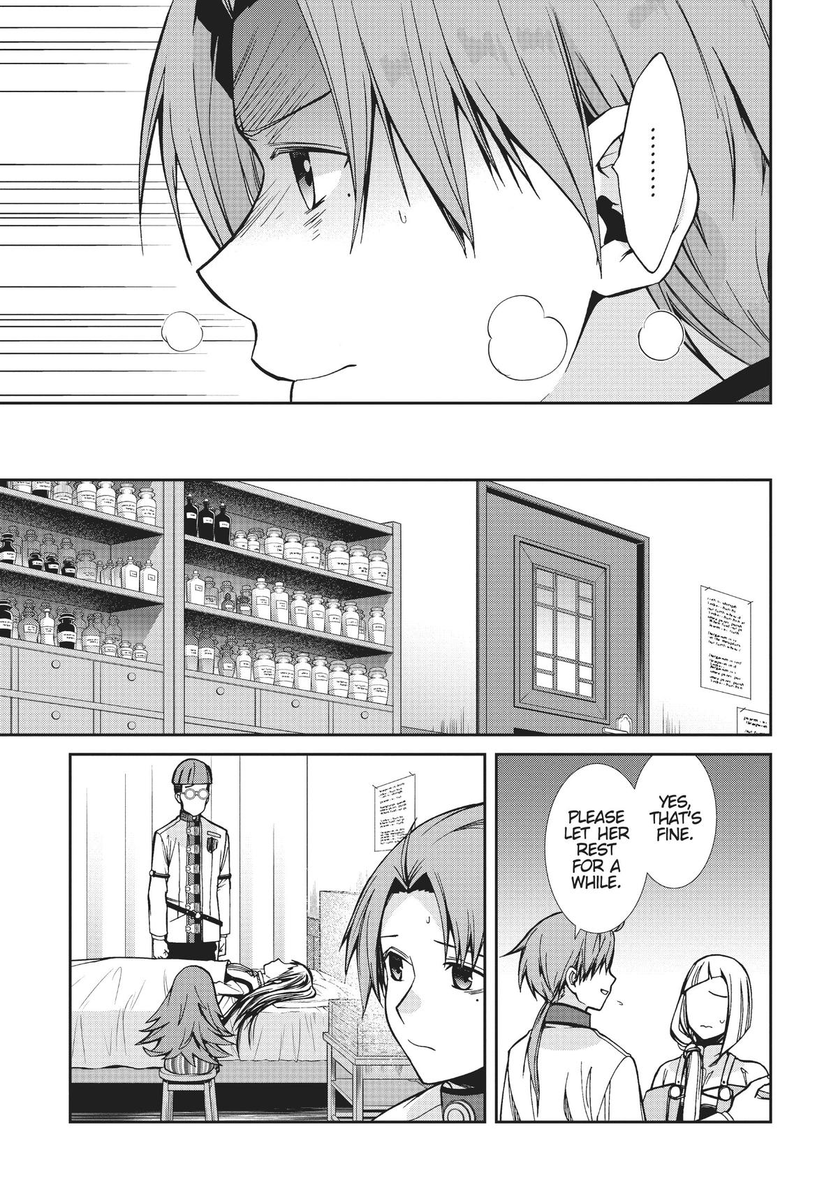 Mushoku Tensei - Jobless Reincarnation Chapter 84 - Page 19