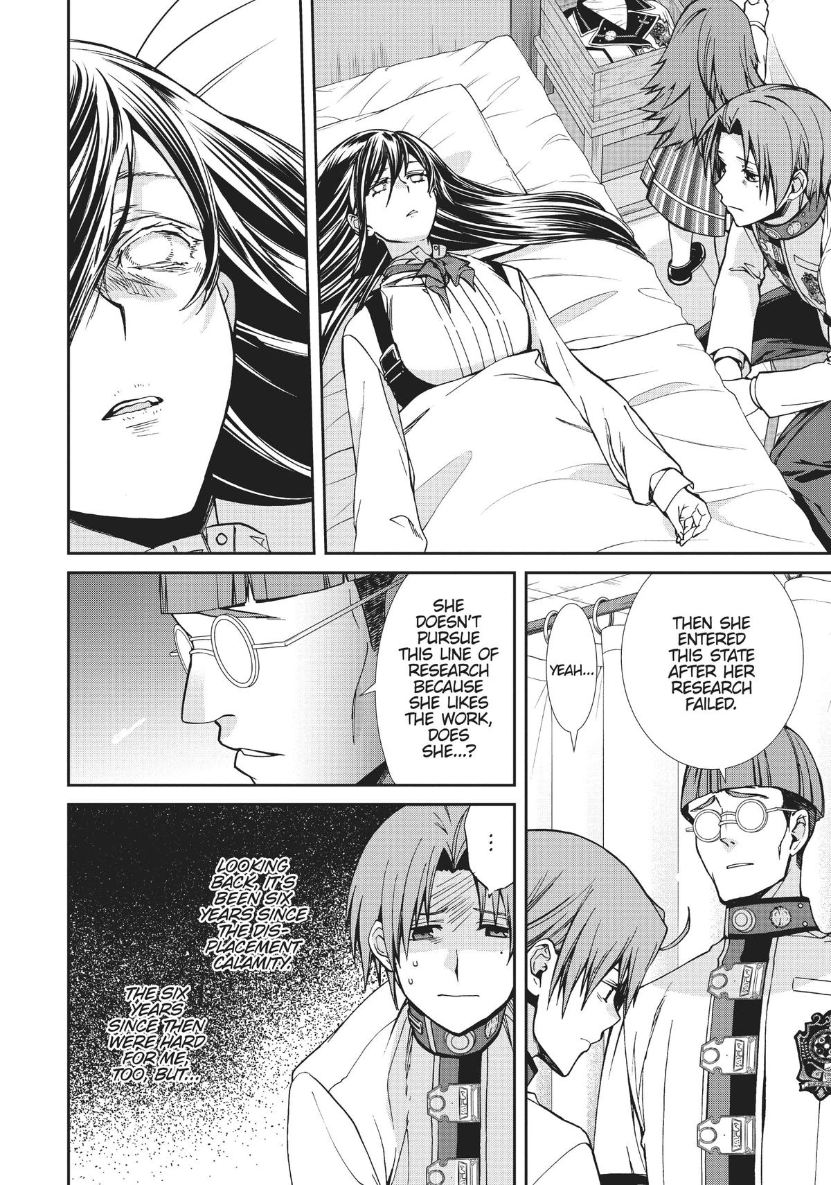 Mushoku Tensei - Jobless Reincarnation Chapter 84 - Page 20