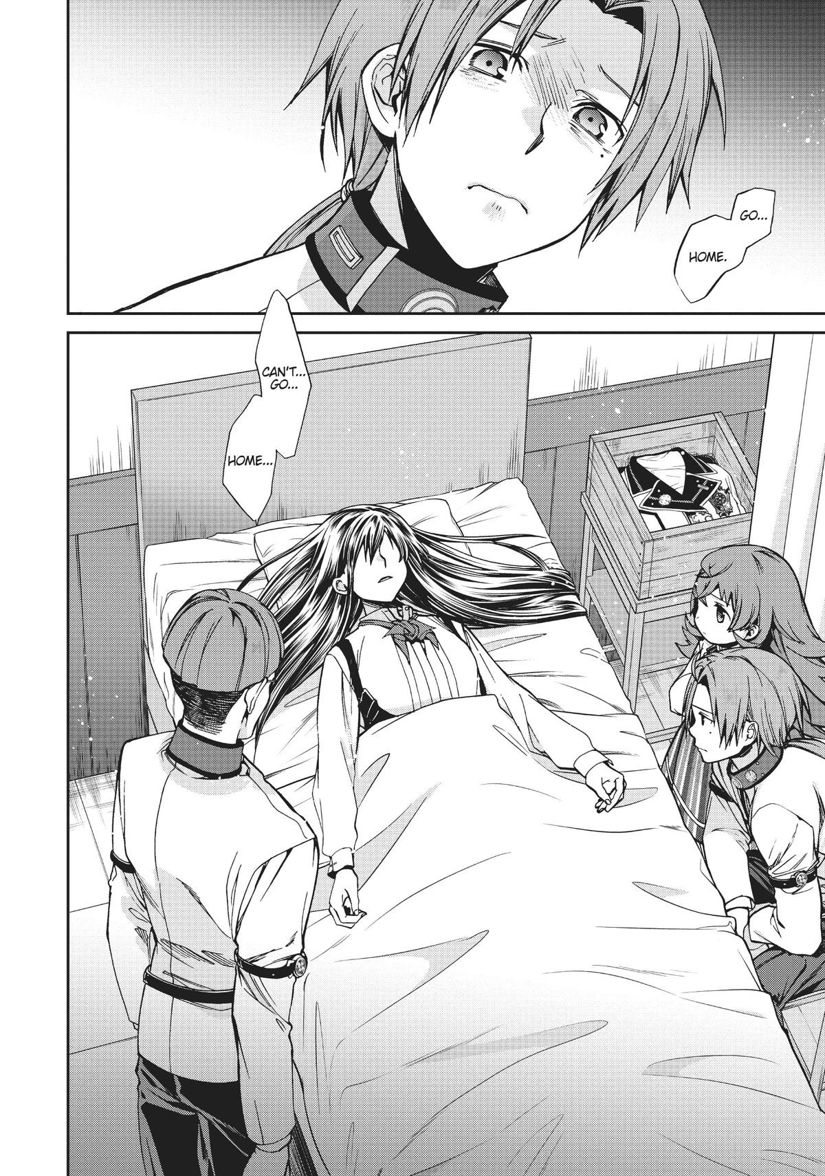 Mushoku Tensei - Jobless Reincarnation Chapter 84 - Page 22