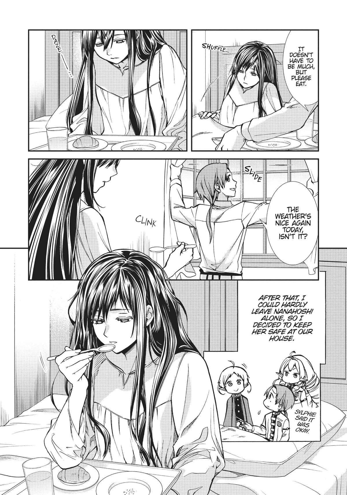 Mushoku Tensei - Jobless Reincarnation Chapter 85 - Page 2