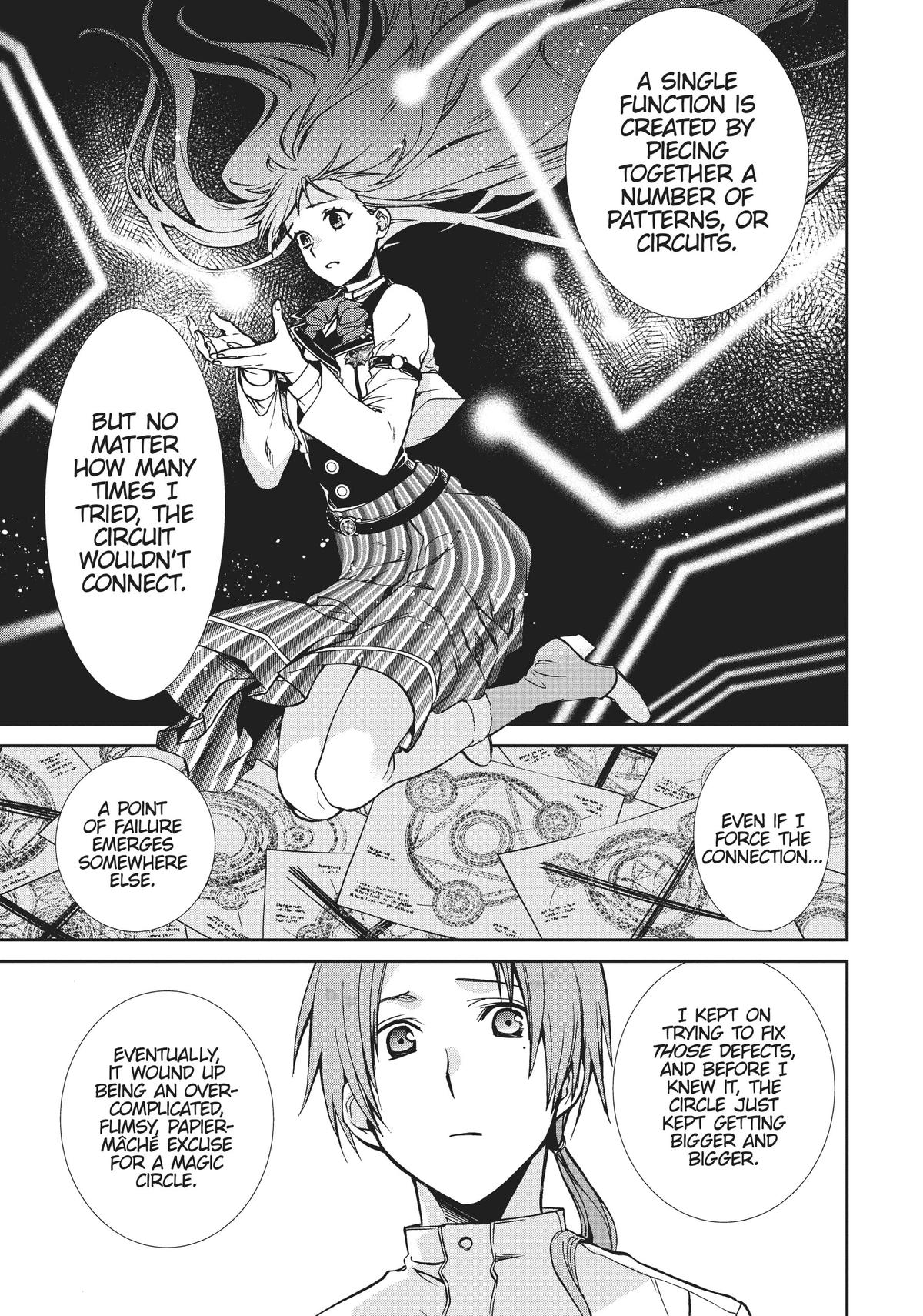 Mushoku Tensei - Jobless Reincarnation Chapter 85 - Page 5