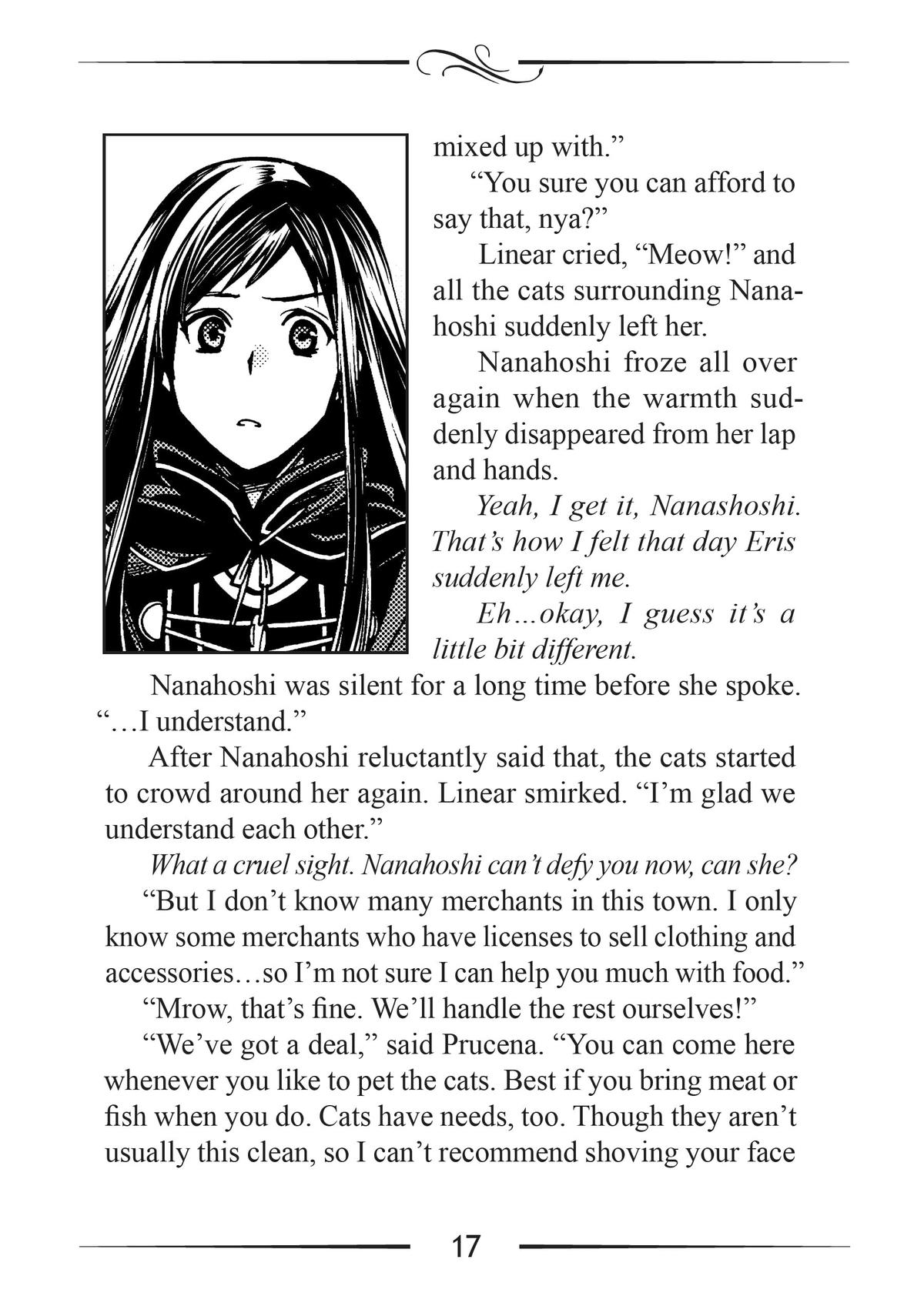 Mushoku Tensei - Jobless Reincarnation Chapter 86.5 - Page 17