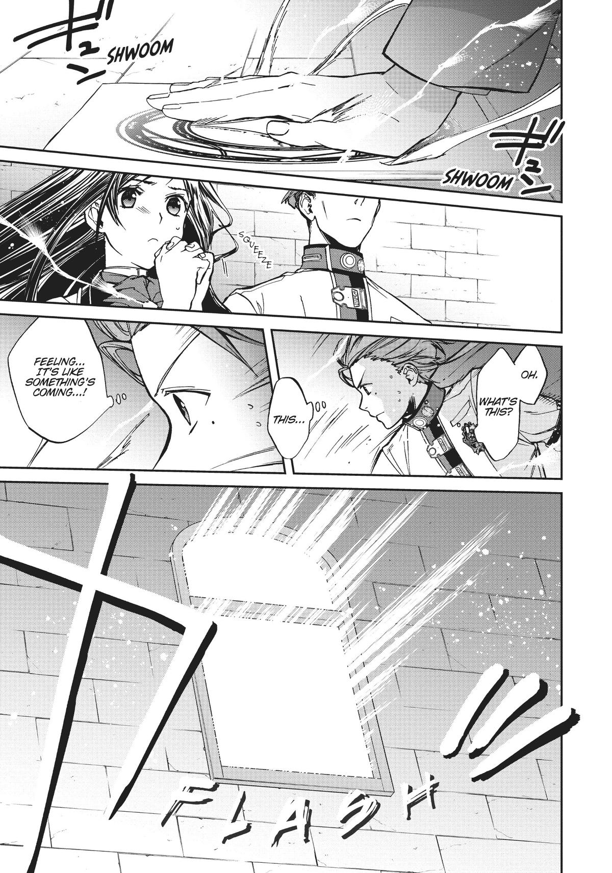 Mushoku Tensei - Jobless Reincarnation Chapter 86 - Page 3