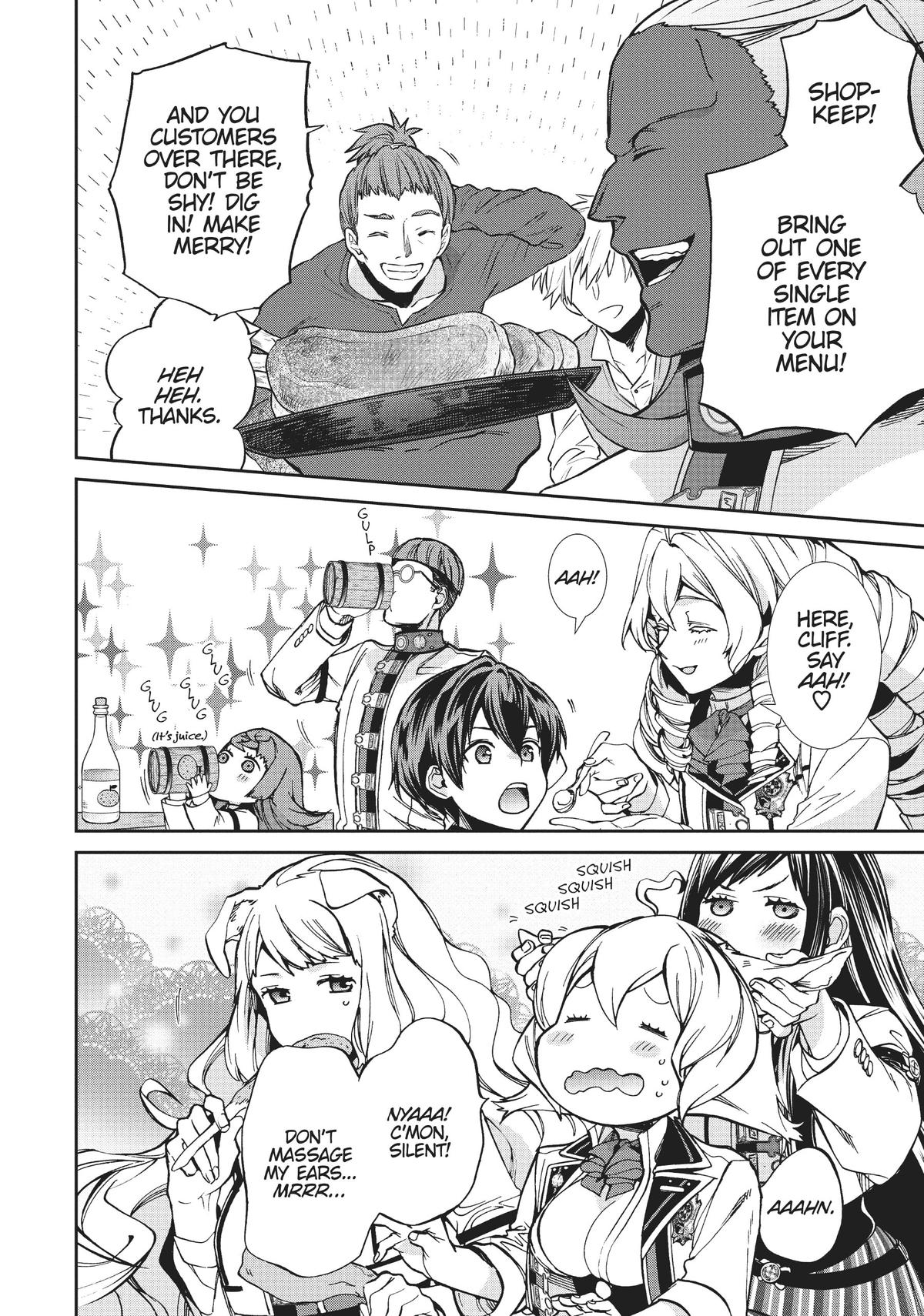 Mushoku Tensei - Jobless Reincarnation Chapter 86 - Page 16