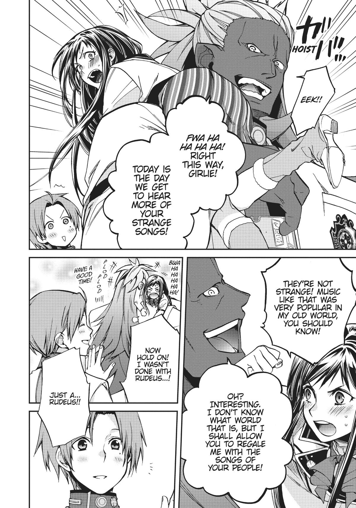 Mushoku Tensei - Jobless Reincarnation Chapter 86 - Page 20