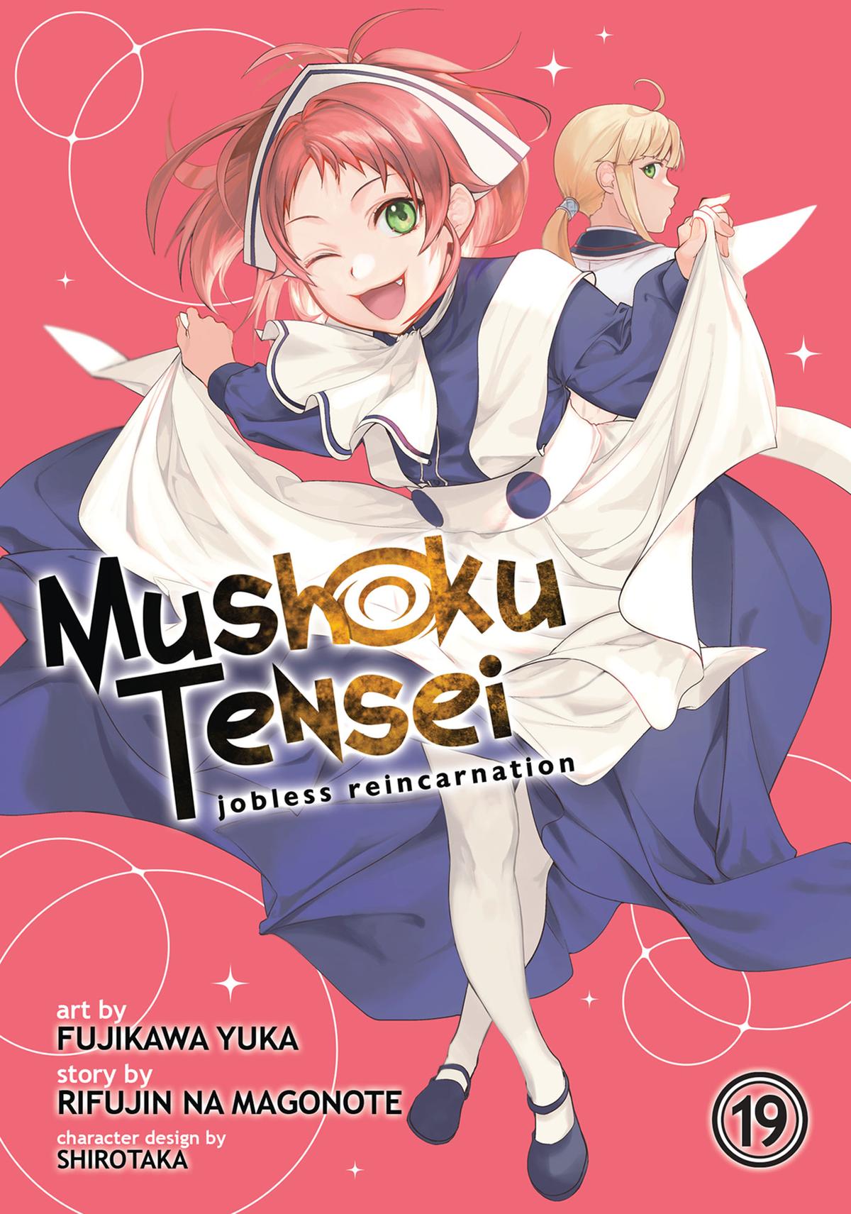 Mushoku Tensei - Jobless Reincarnation Chapter 87 - Page 1