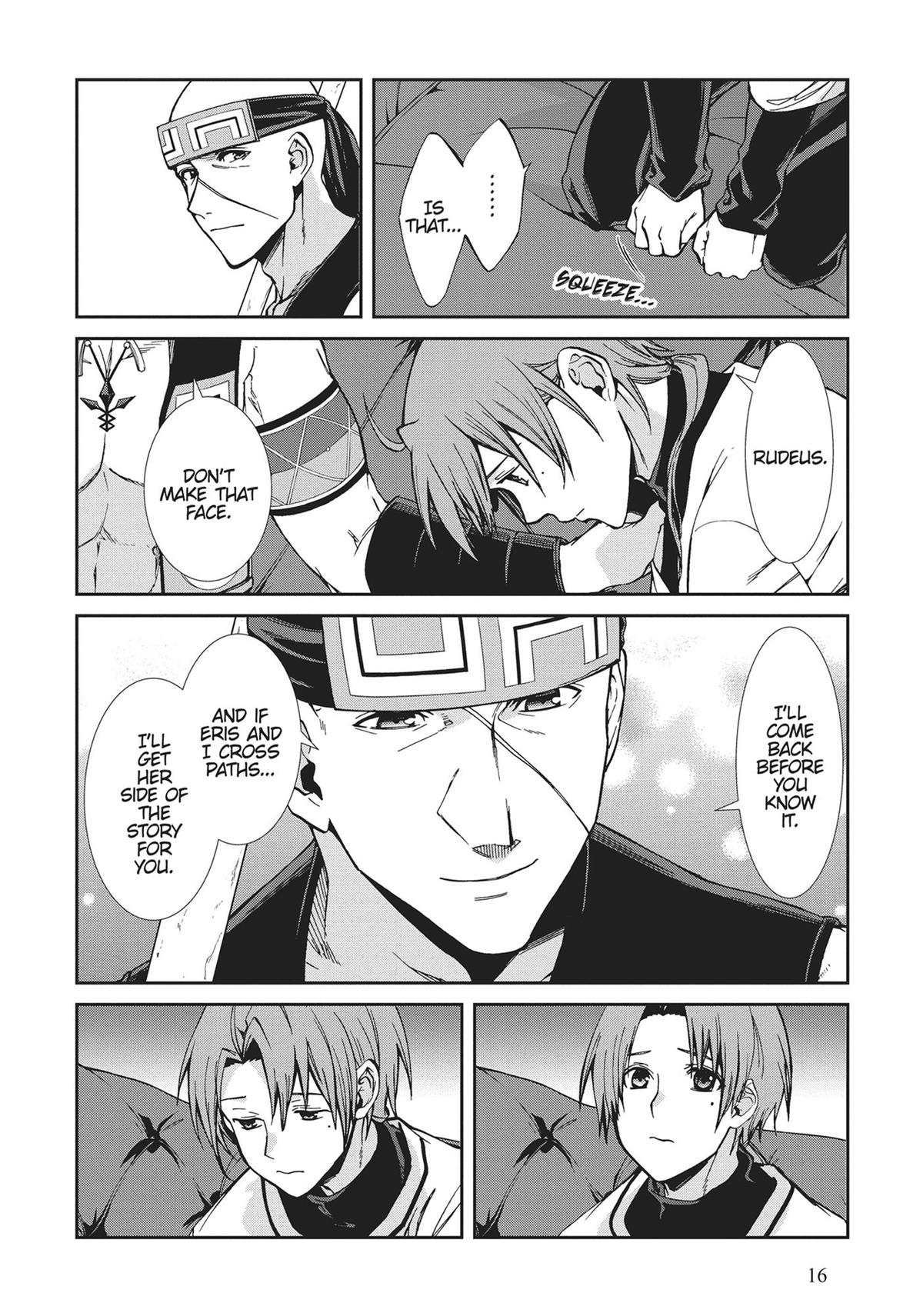 Mushoku Tensei - Jobless Reincarnation Chapter 87 - Page 17