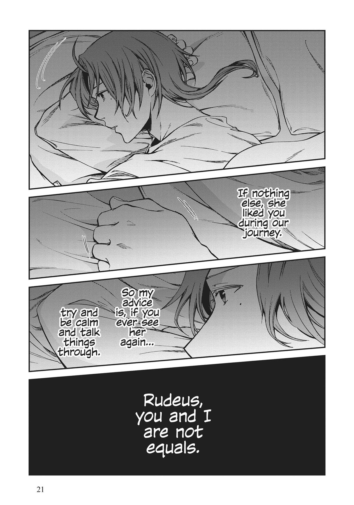 Mushoku Tensei - Jobless Reincarnation Chapter 87 - Page 22