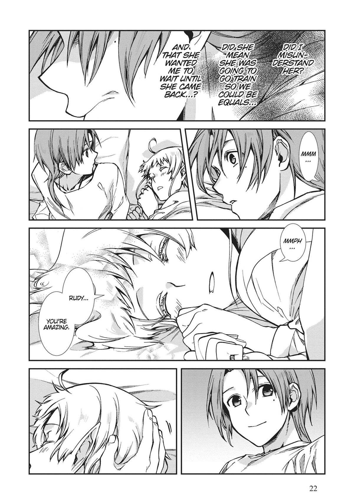 Mushoku Tensei - Jobless Reincarnation Chapter 87 - Page 23