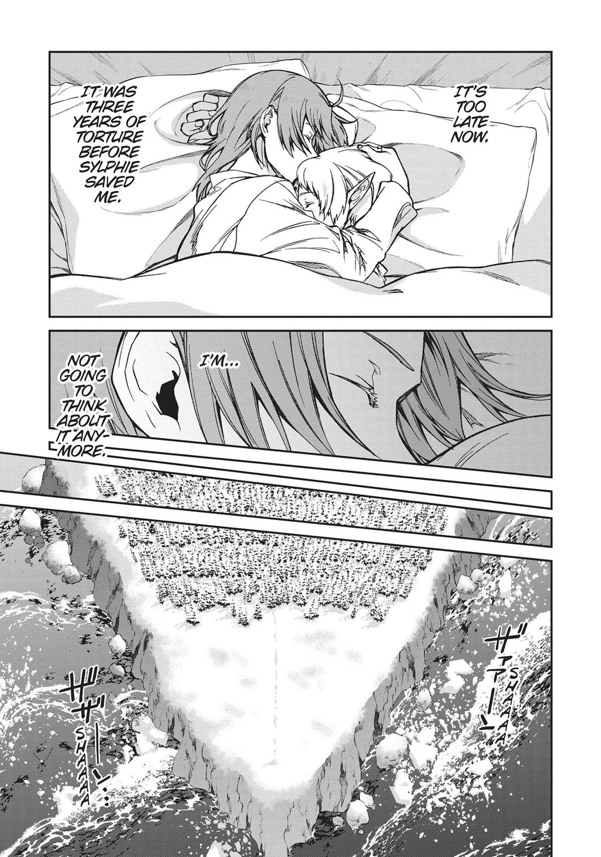 Mushoku Tensei - Jobless Reincarnation Chapter 87 - Page 24