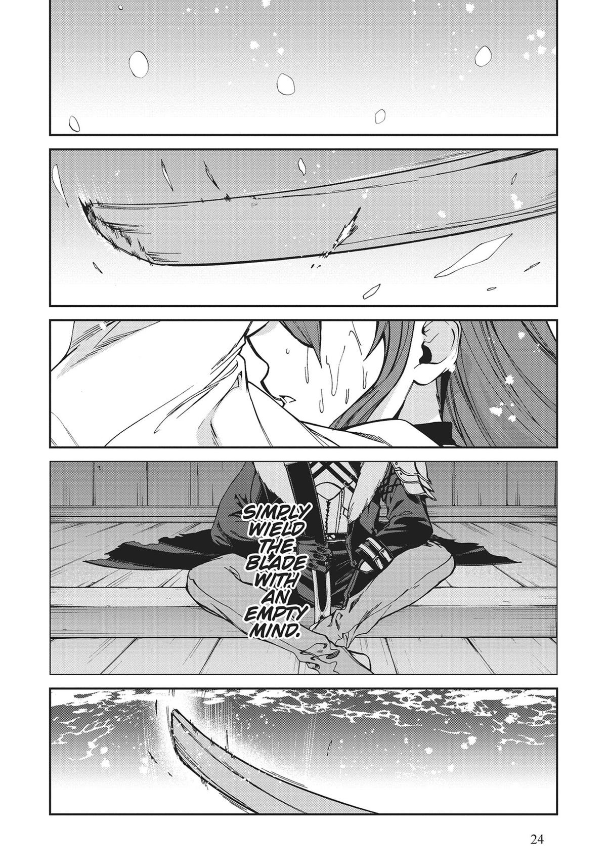 Mushoku Tensei - Jobless Reincarnation Chapter 87 - Page 25