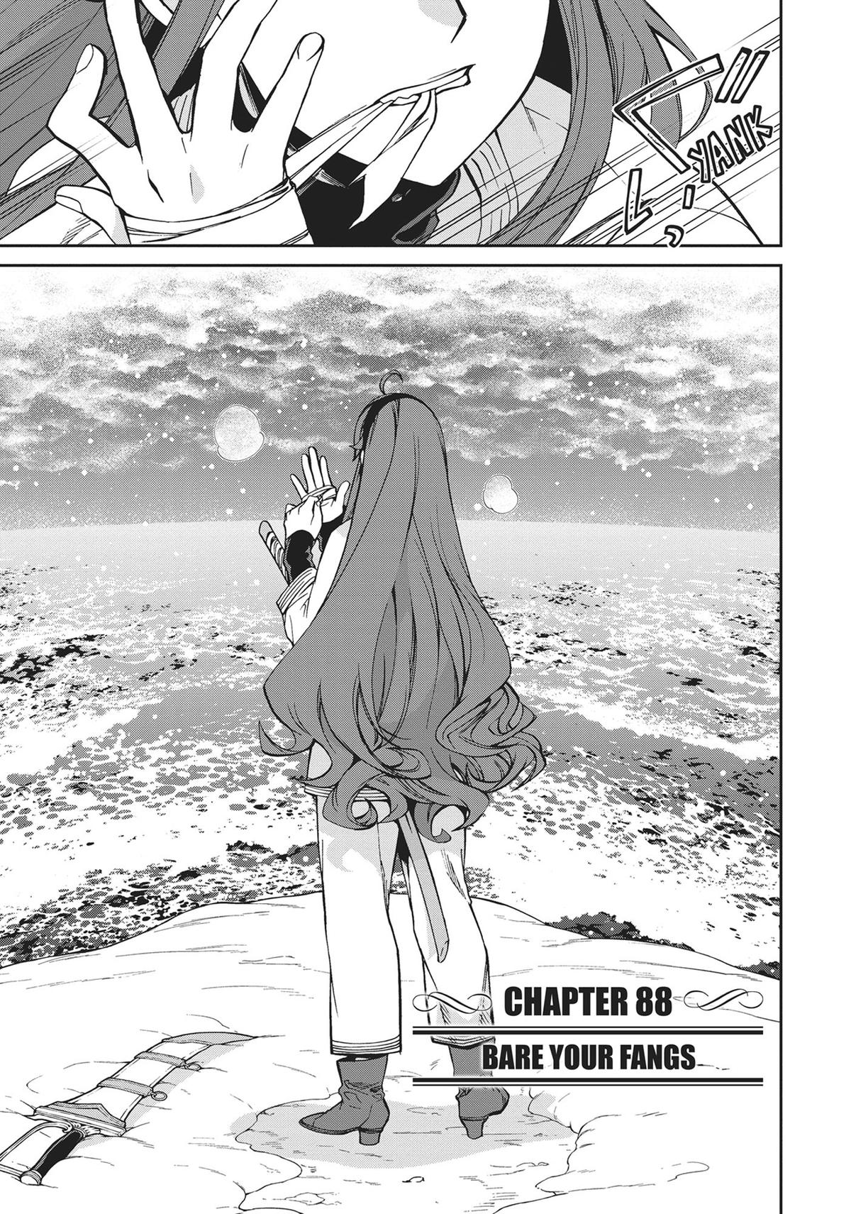 Mushoku Tensei - Jobless Reincarnation Chapter 88 - Page 1