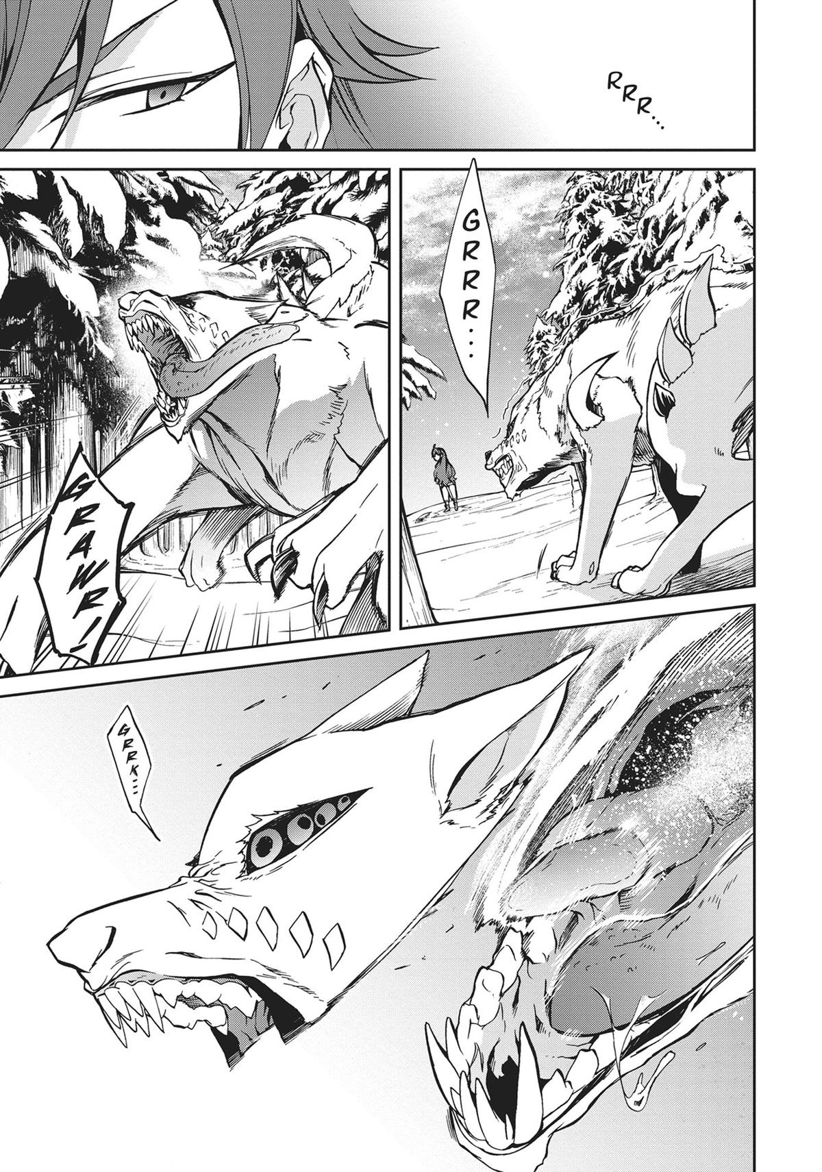 Mushoku Tensei - Jobless Reincarnation Chapter 88 - Page 3