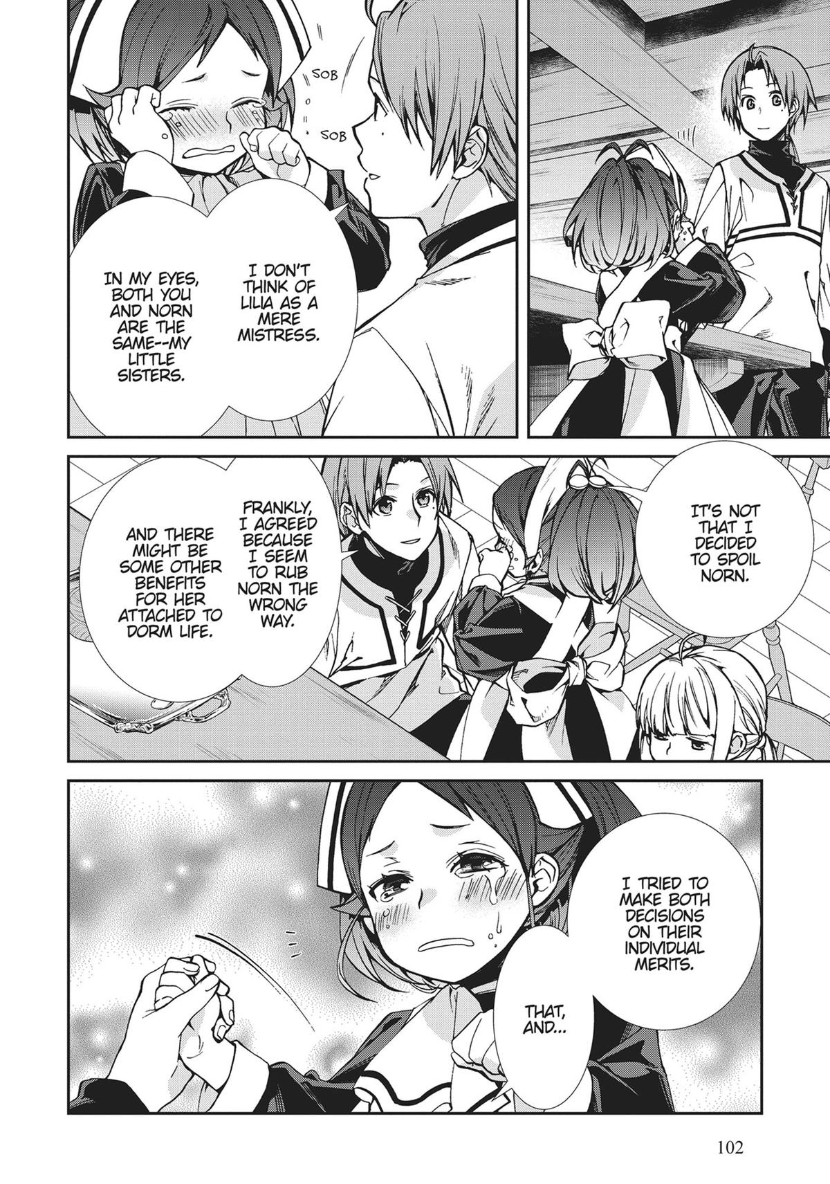 Mushoku Tensei - Jobless Reincarnation Chapter 90 - Page 14