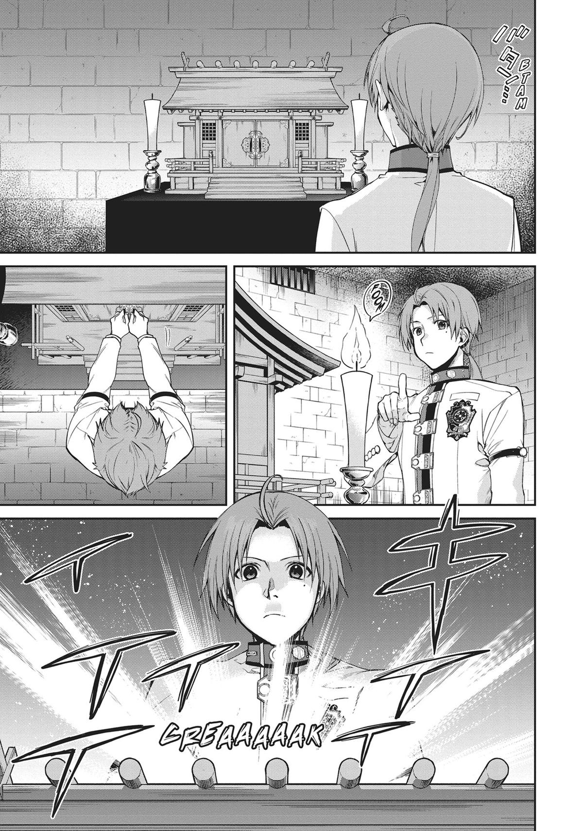 Mushoku Tensei - Jobless Reincarnation Chapter 91 - Page 3