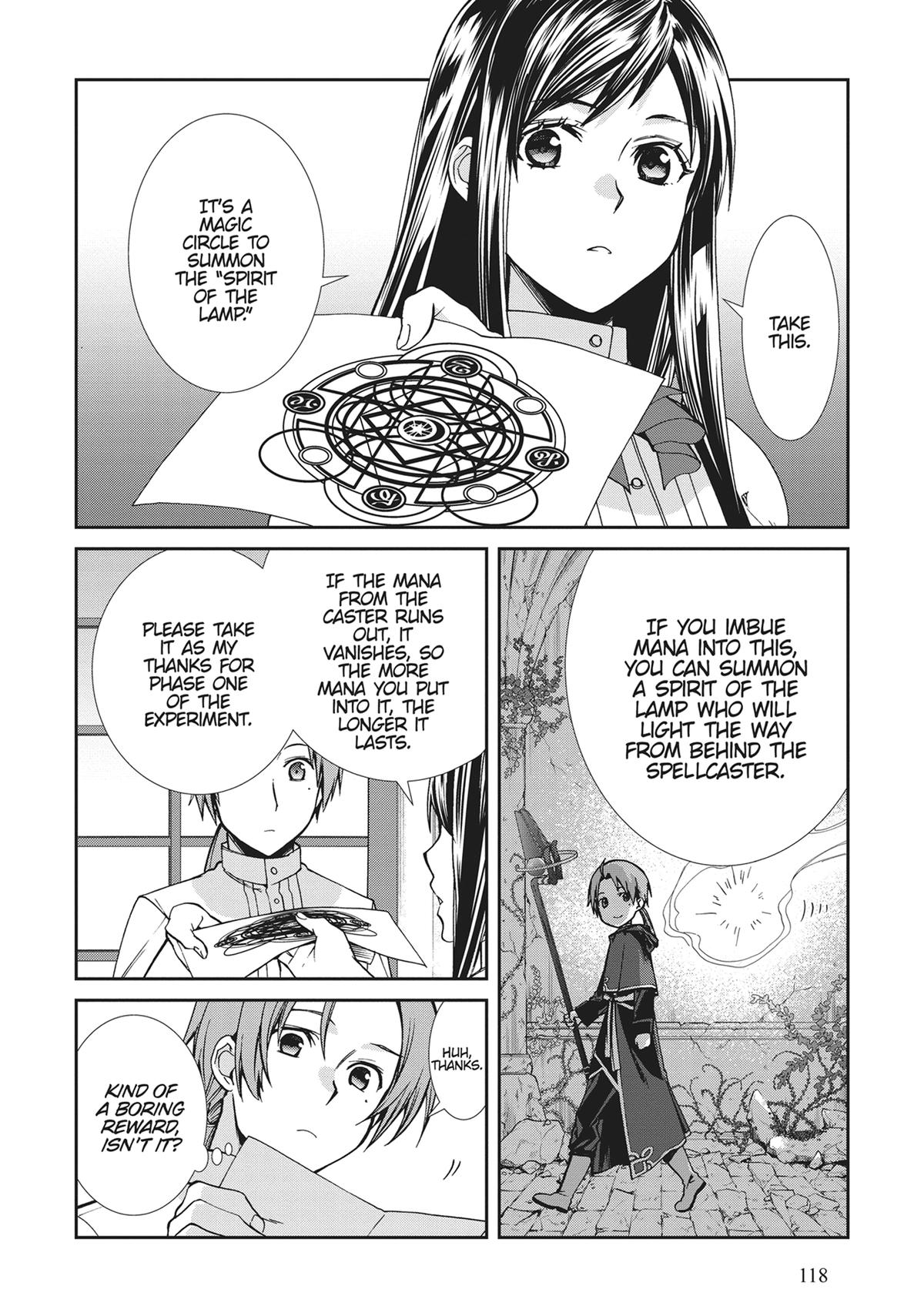 Mushoku Tensei - Jobless Reincarnation Chapter 96 - Page 6