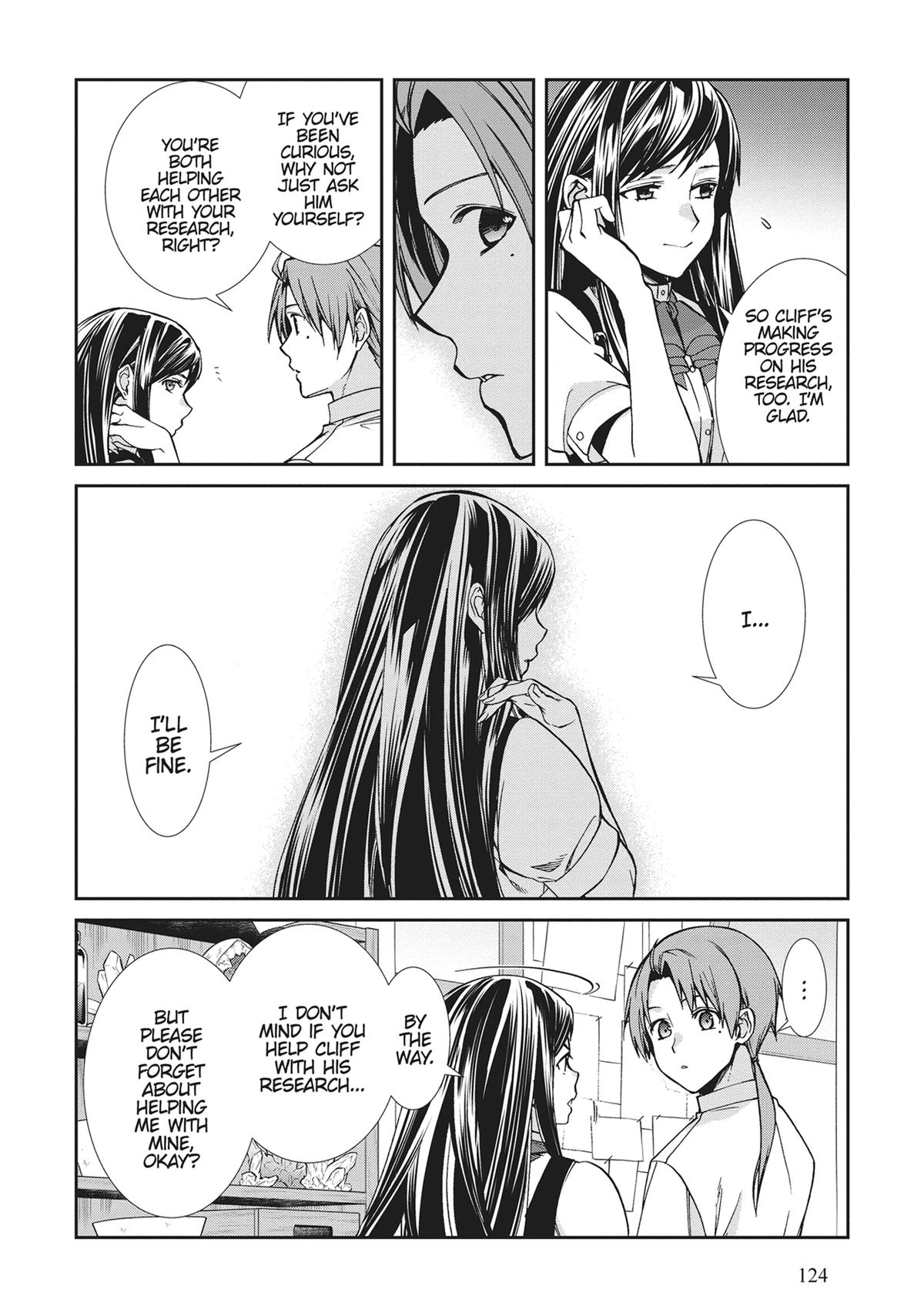 Mushoku Tensei - Jobless Reincarnation Chapter 96 - Page 12