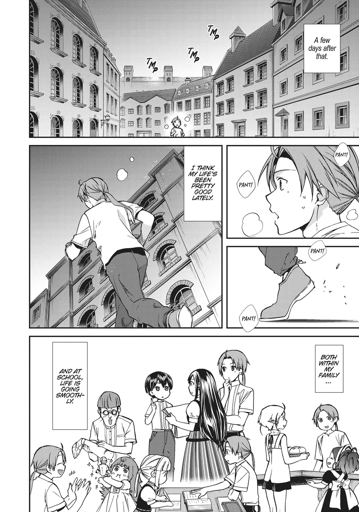Mushoku Tensei - Jobless Reincarnation Chapter 96 - Page 14