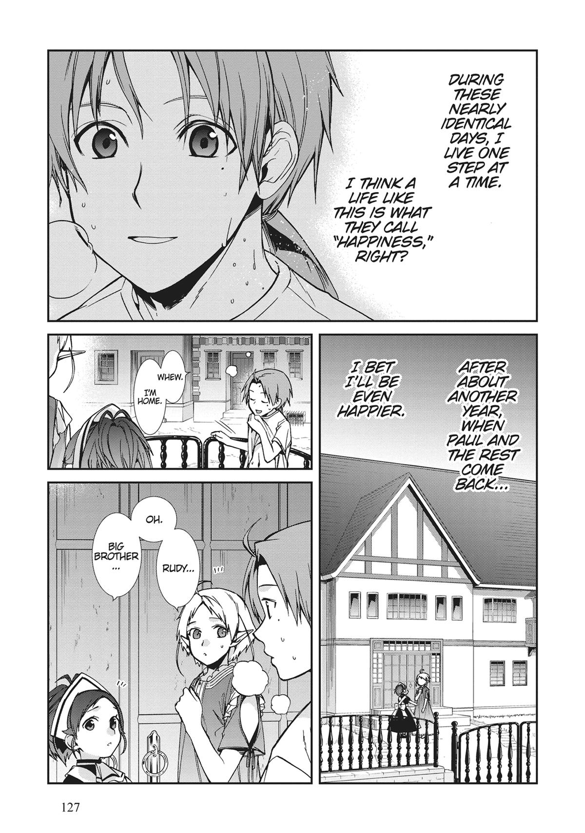 Mushoku Tensei - Jobless Reincarnation Chapter 96 - Page 15