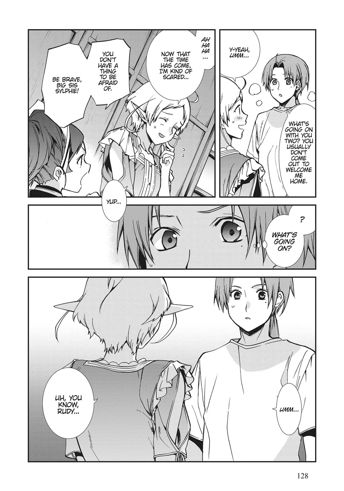 Mushoku Tensei - Jobless Reincarnation Chapter 96 - Page 16