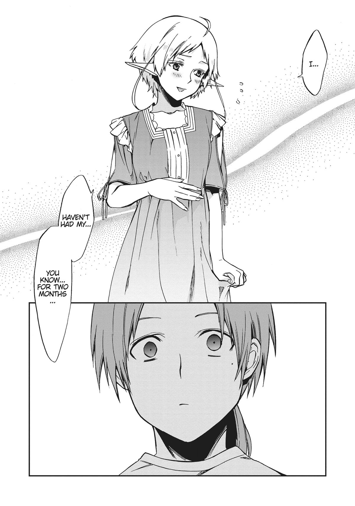 Mushoku Tensei - Jobless Reincarnation Chapter 96 - Page 17