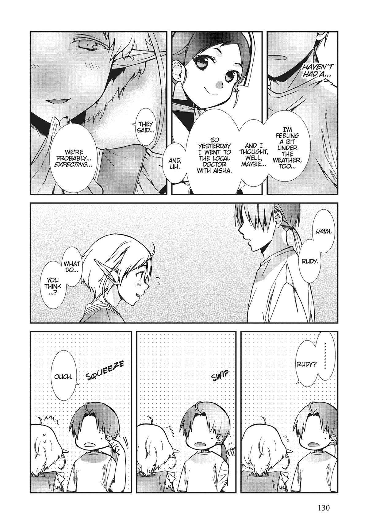Mushoku Tensei - Jobless Reincarnation Chapter 96 - Page 18