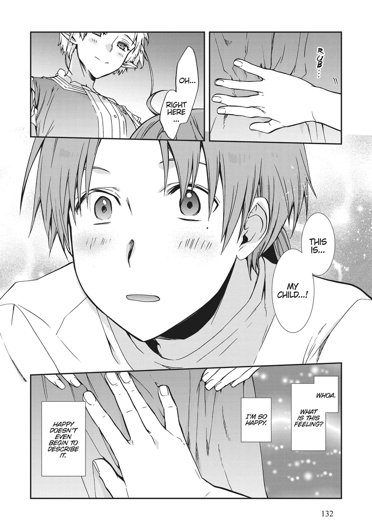 Mushoku Tensei - Jobless Reincarnation Chapter 96 - Page 20