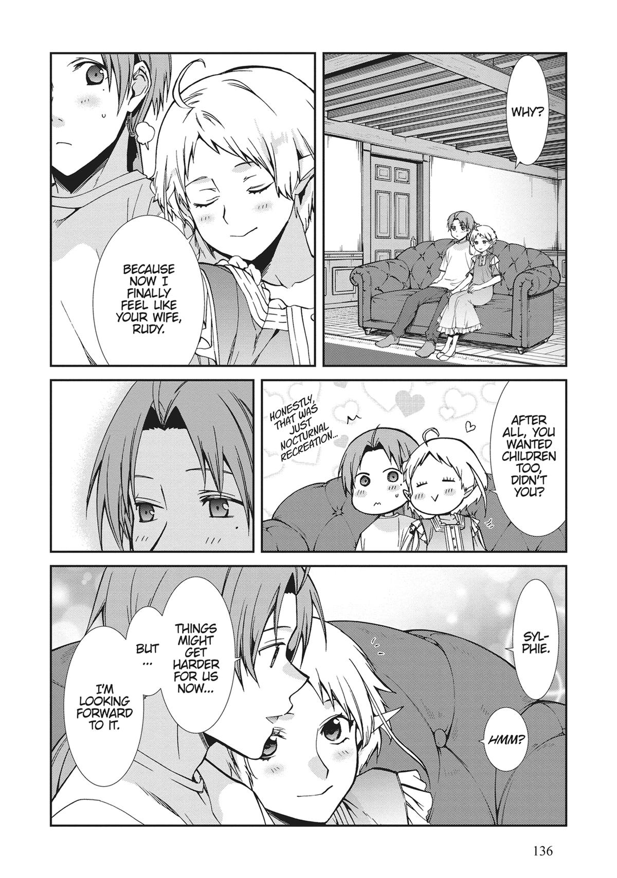 Mushoku Tensei - Jobless Reincarnation Chapter 96 - Page 24