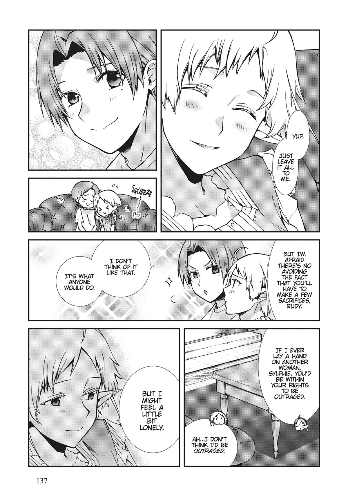 Mushoku Tensei - Jobless Reincarnation Chapter 96 - Page 25