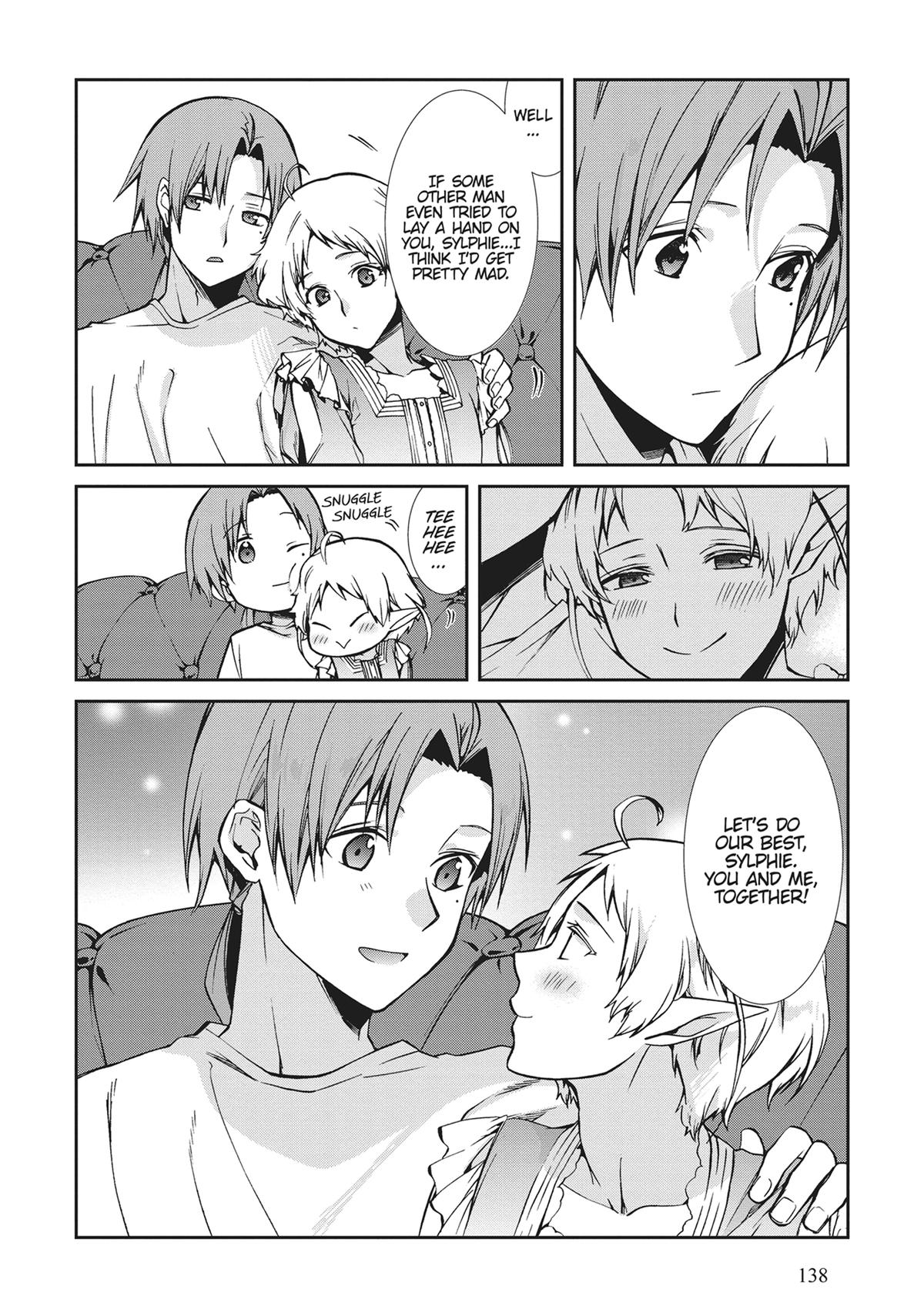 Mushoku Tensei - Jobless Reincarnation Chapter 96 - Page 26