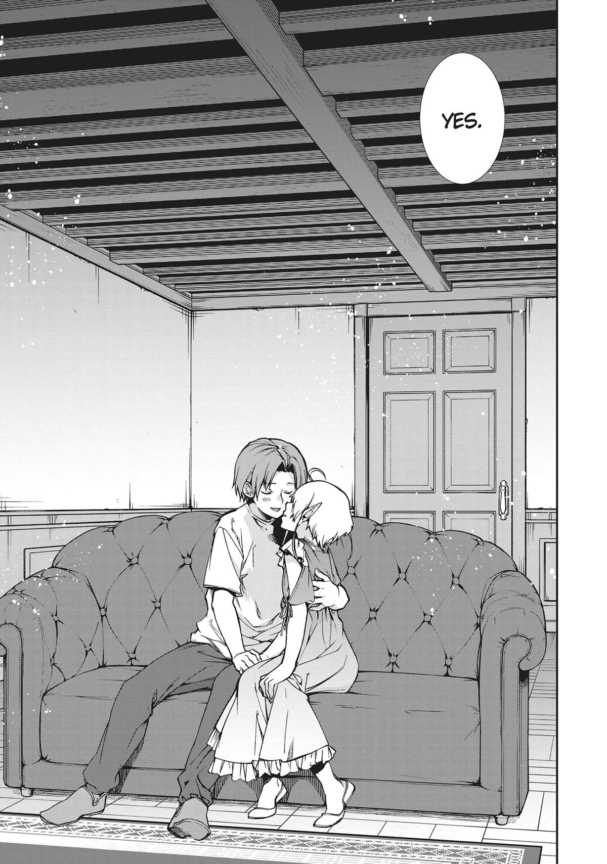 Mushoku Tensei - Jobless Reincarnation Chapter 96 - Page 27