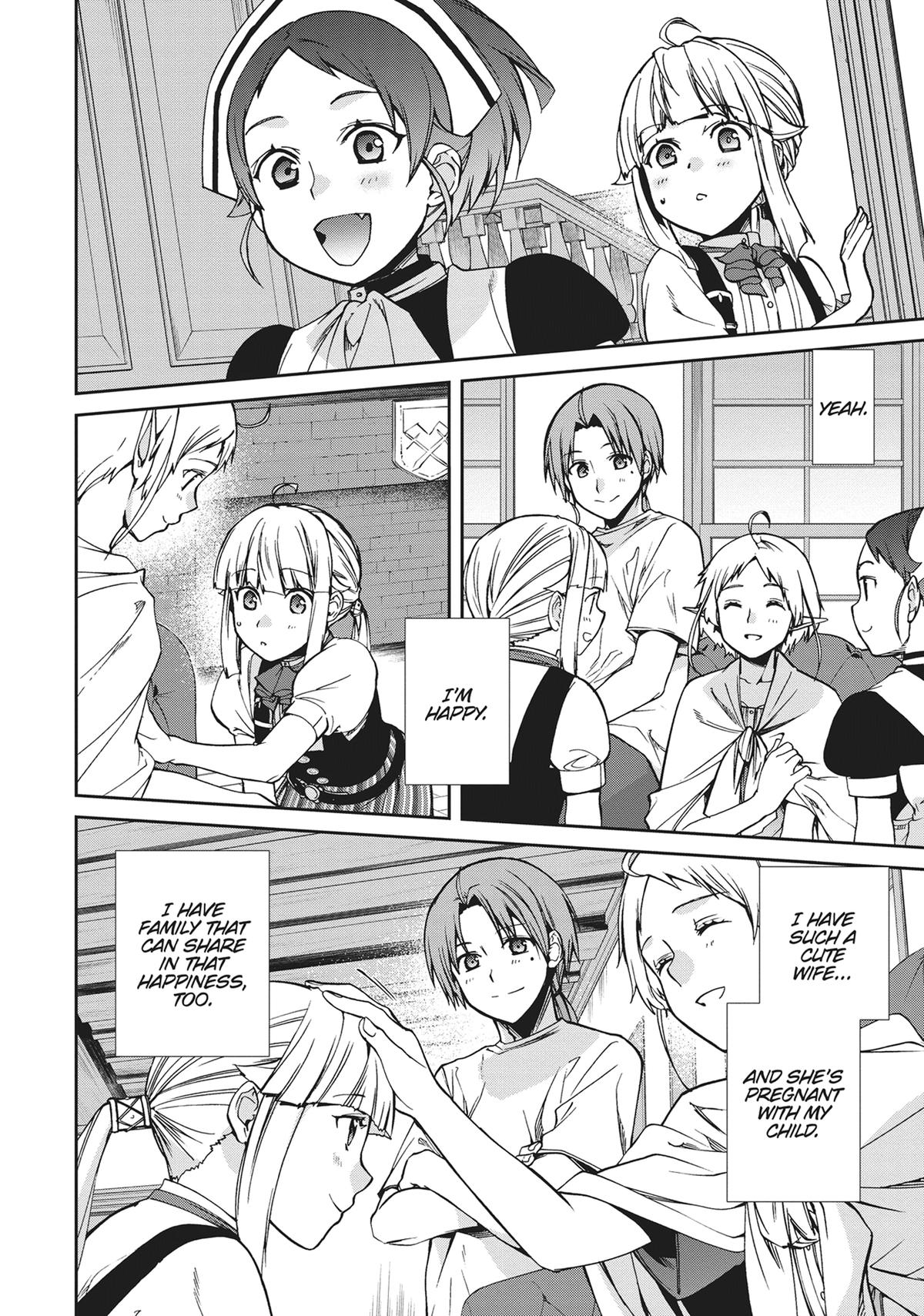 Mushoku Tensei - Jobless Reincarnation Chapter 96 - Page 28