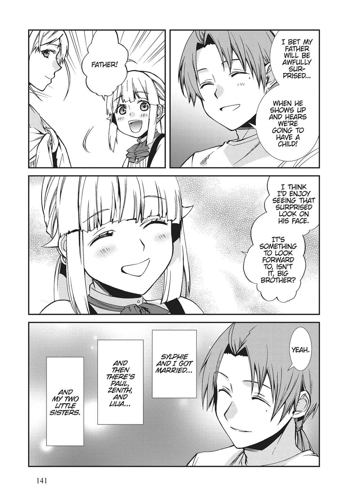 Mushoku Tensei - Jobless Reincarnation Chapter 96 - Page 29