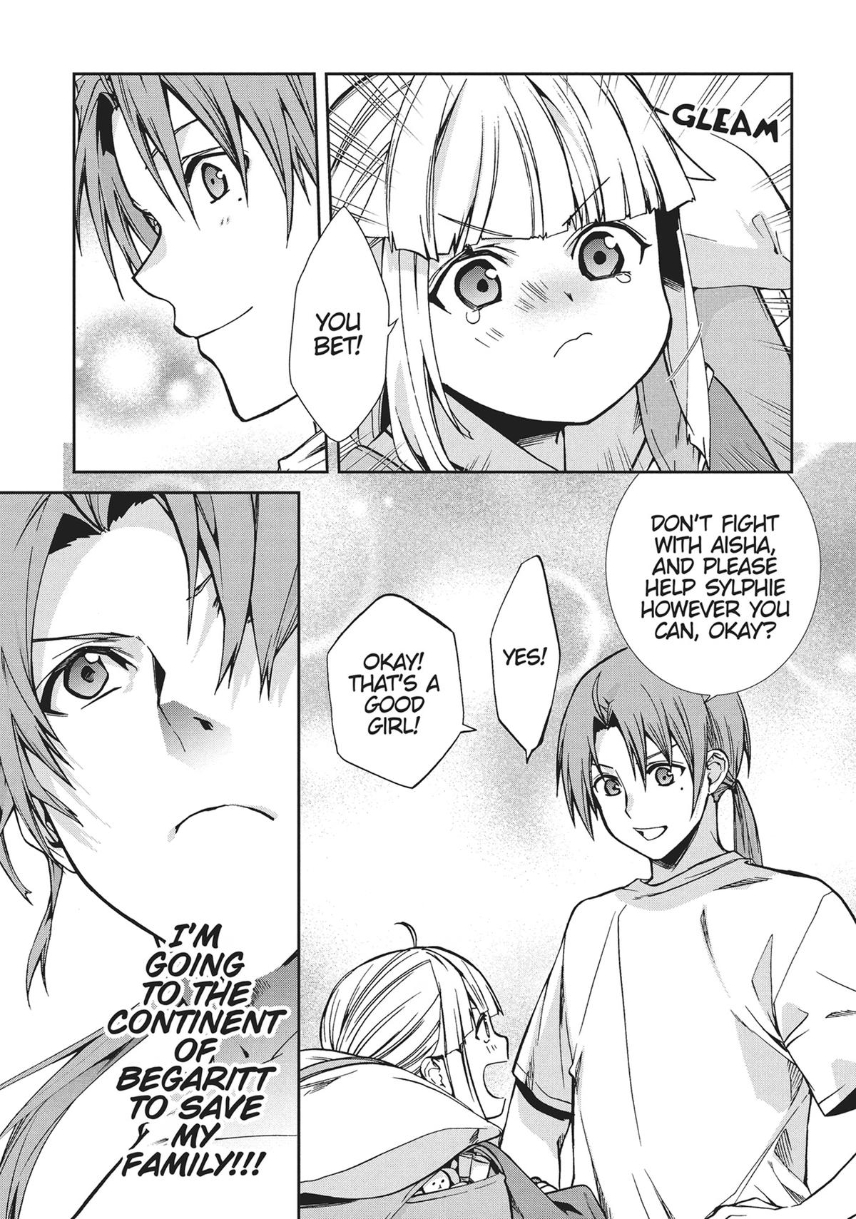 Mushoku Tensei - Jobless Reincarnation Chapter 98 - Page 5