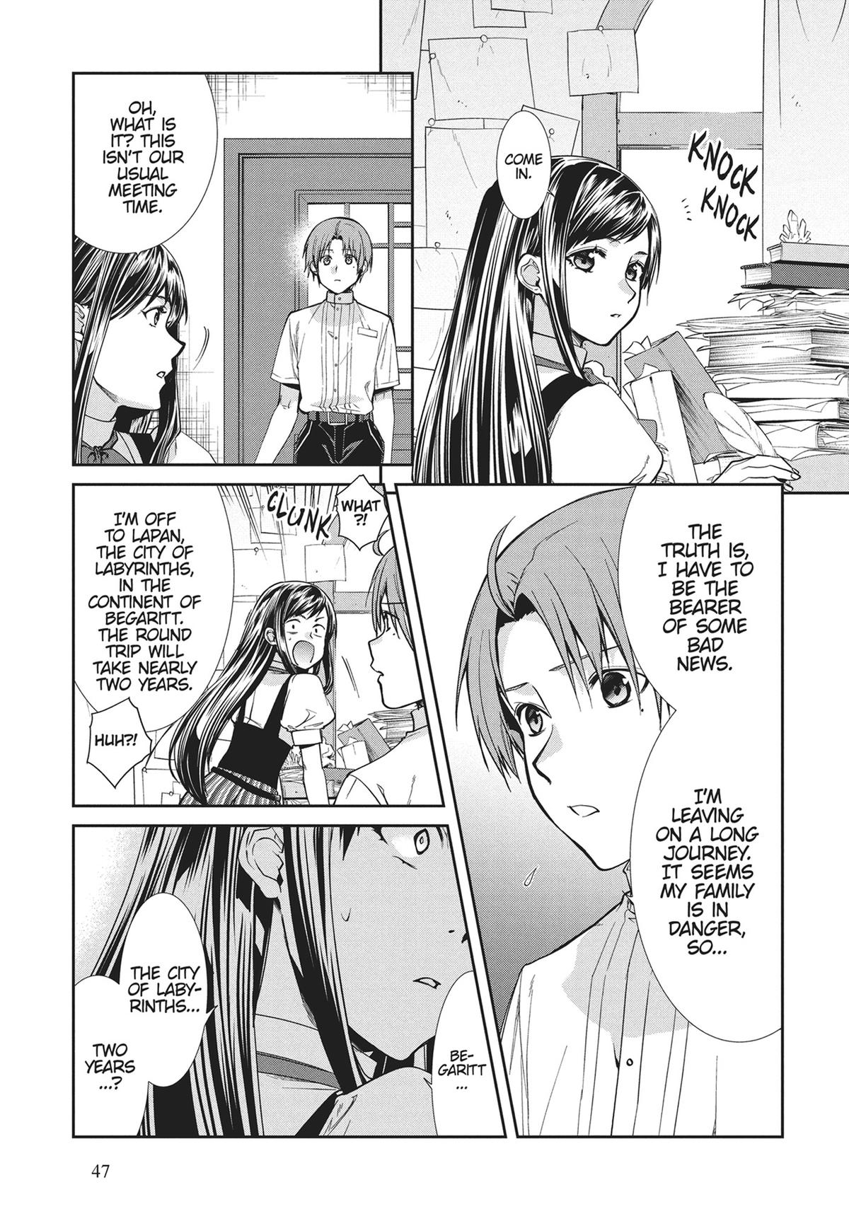 Mushoku Tensei - Jobless Reincarnation Chapter 98 - Page 19