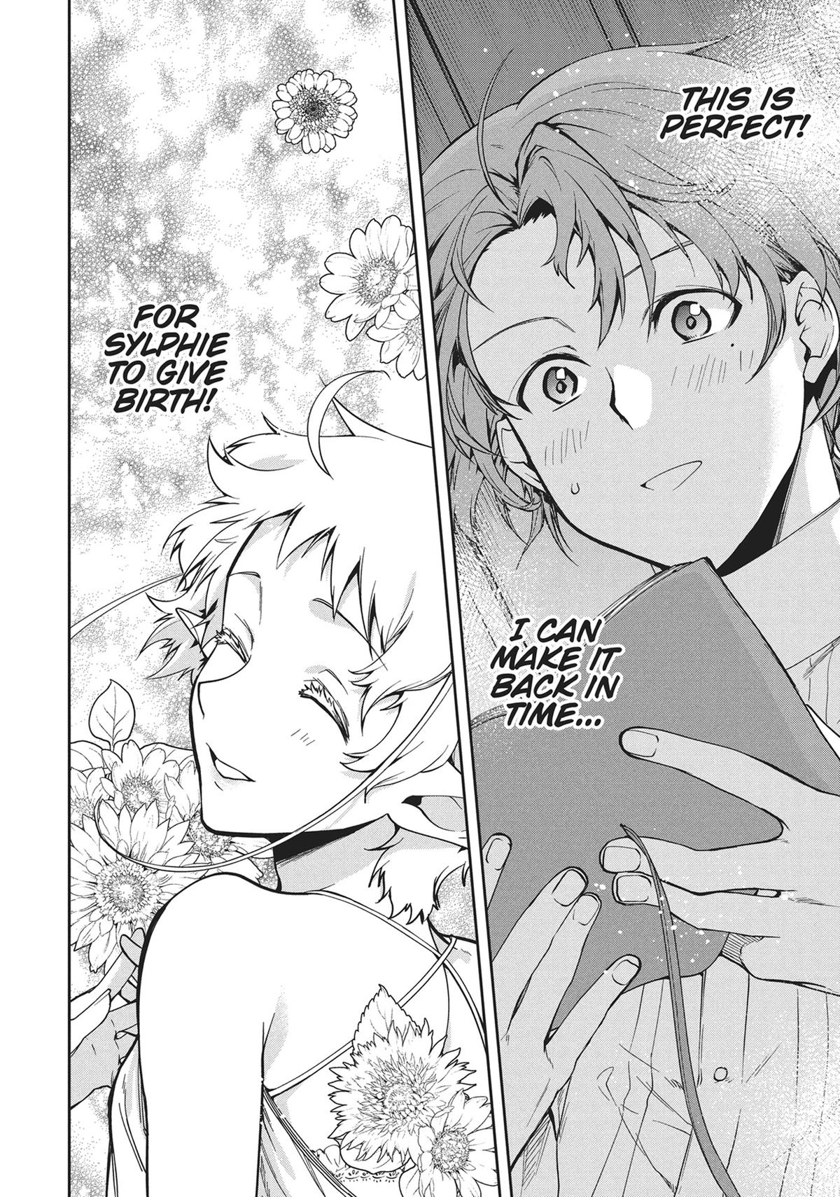 Mushoku Tensei - Jobless Reincarnation Chapter 98 - Page 26