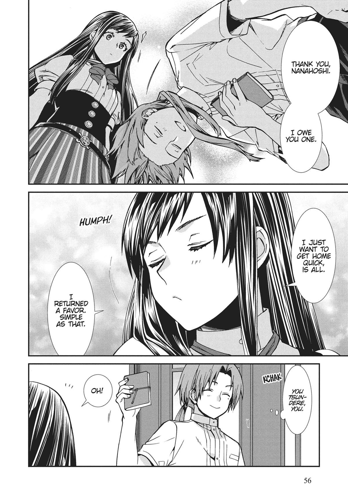 Mushoku Tensei - Jobless Reincarnation Chapter 98 - Page 28