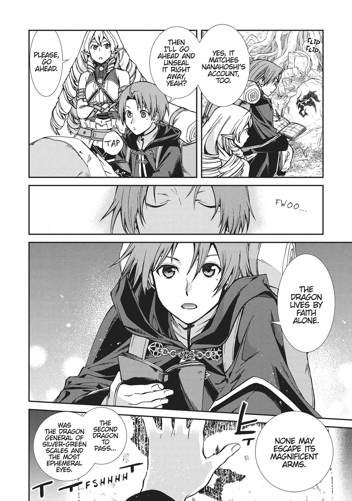 Mushoku Tensei - Jobless Reincarnation Chapter 99 - Page 18