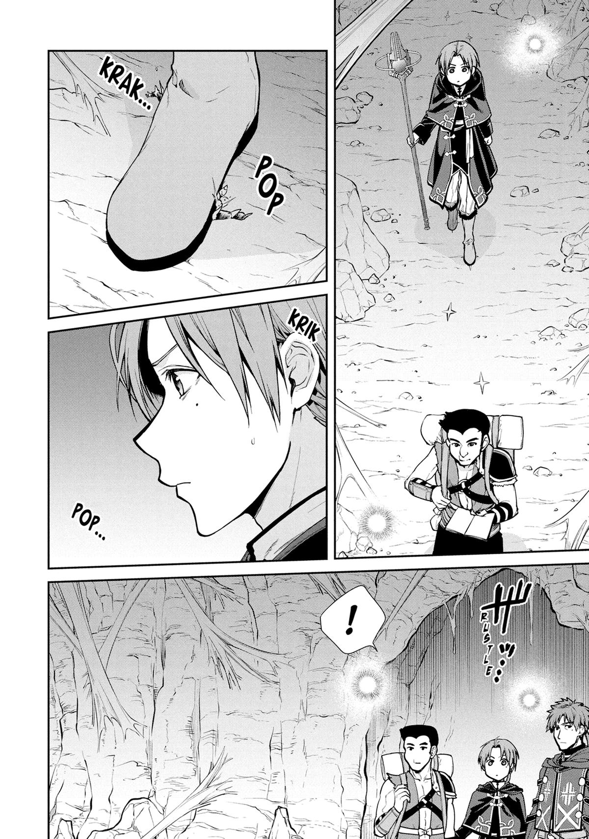 Mushoku Tensei - Jobless Reincarnation Chapter 102 - Page 9