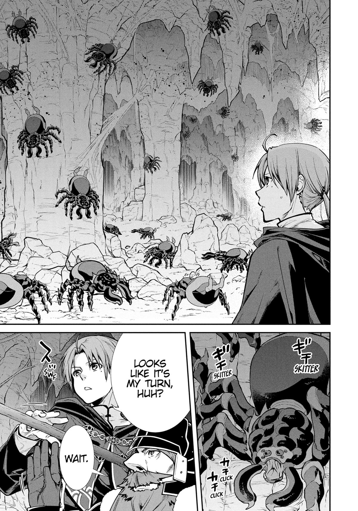Mushoku Tensei - Jobless Reincarnation Chapter 102 - Page 10