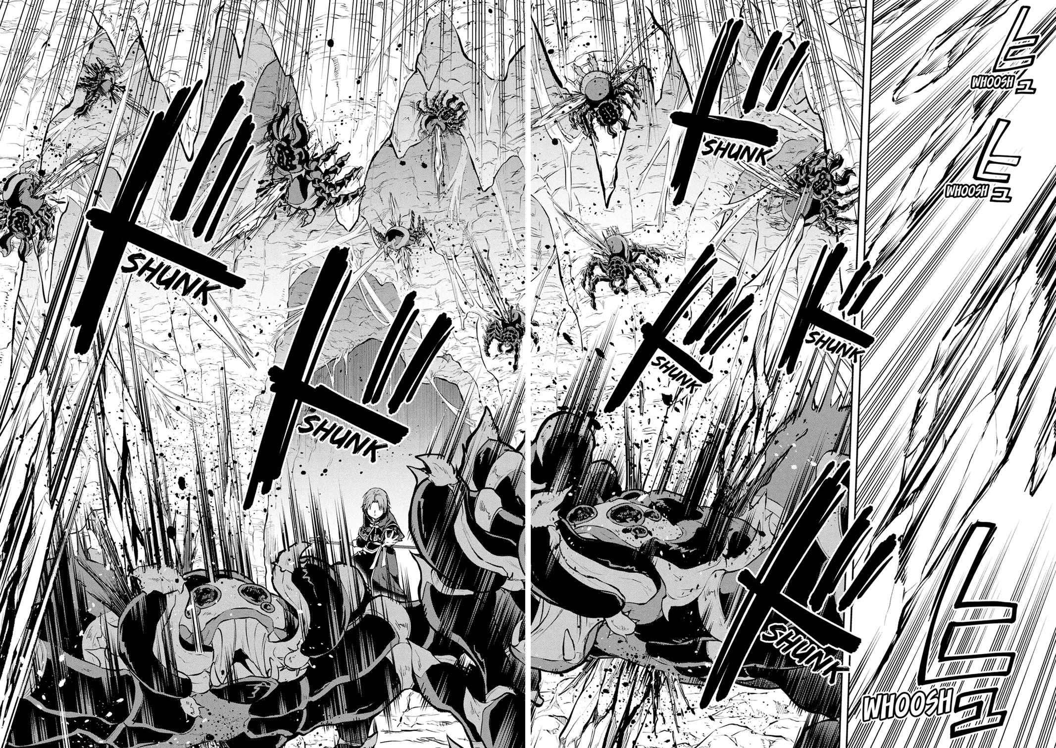 Mushoku Tensei - Jobless Reincarnation Chapter 102 - Page 13