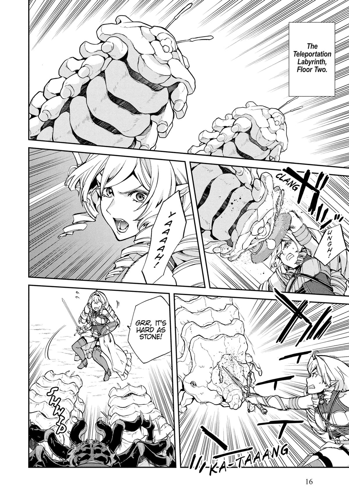 Mushoku Tensei - Jobless Reincarnation Chapter 102 - Page 16