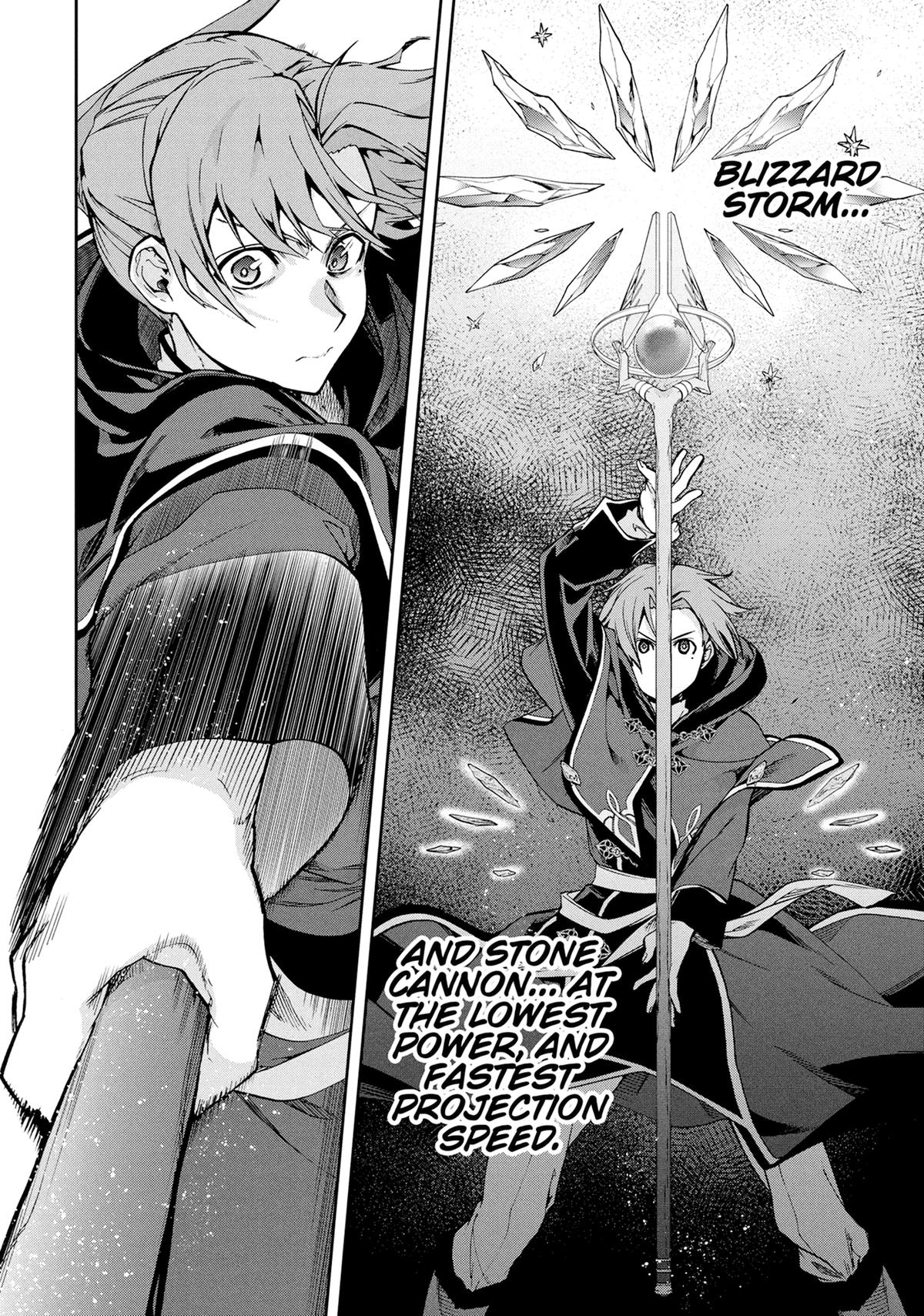 Mushoku Tensei - Jobless Reincarnation Chapter 102 - Page 18
