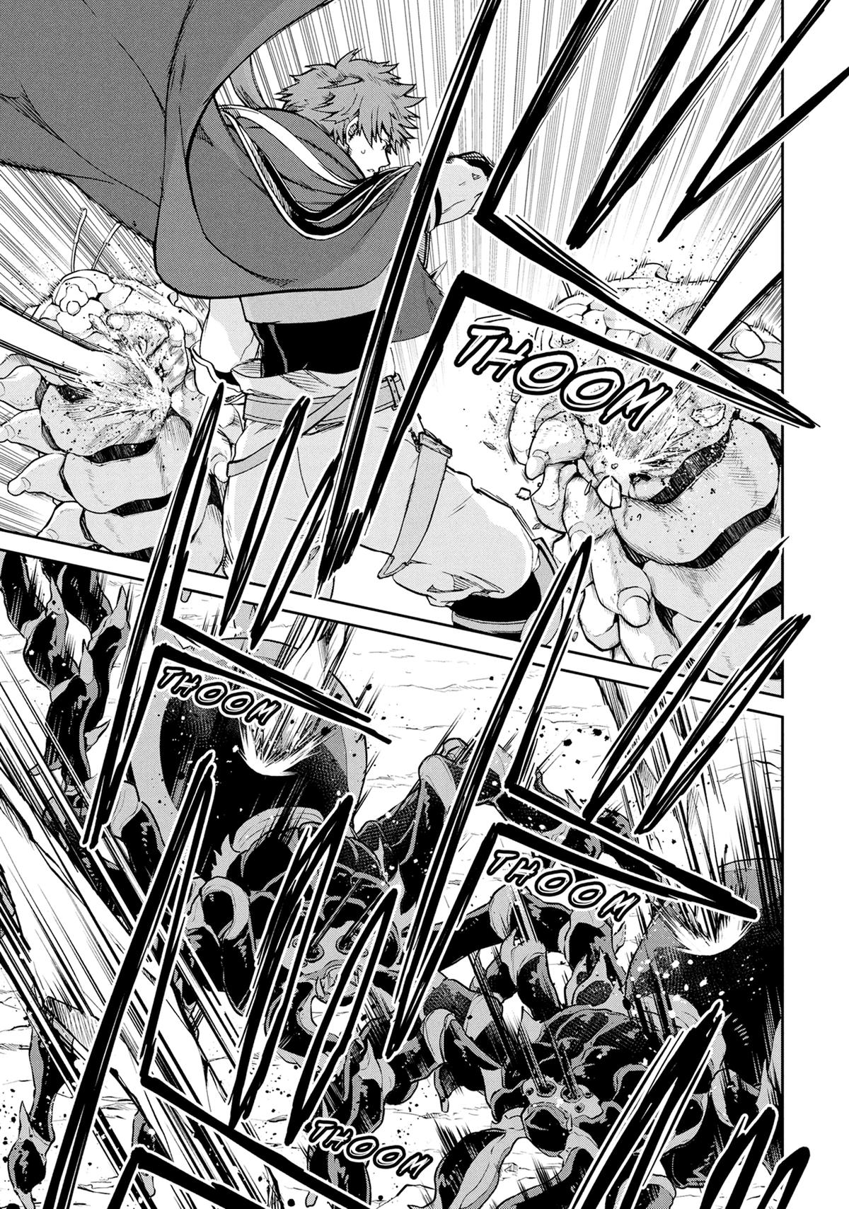 Mushoku Tensei - Jobless Reincarnation Chapter 102 - Page 19