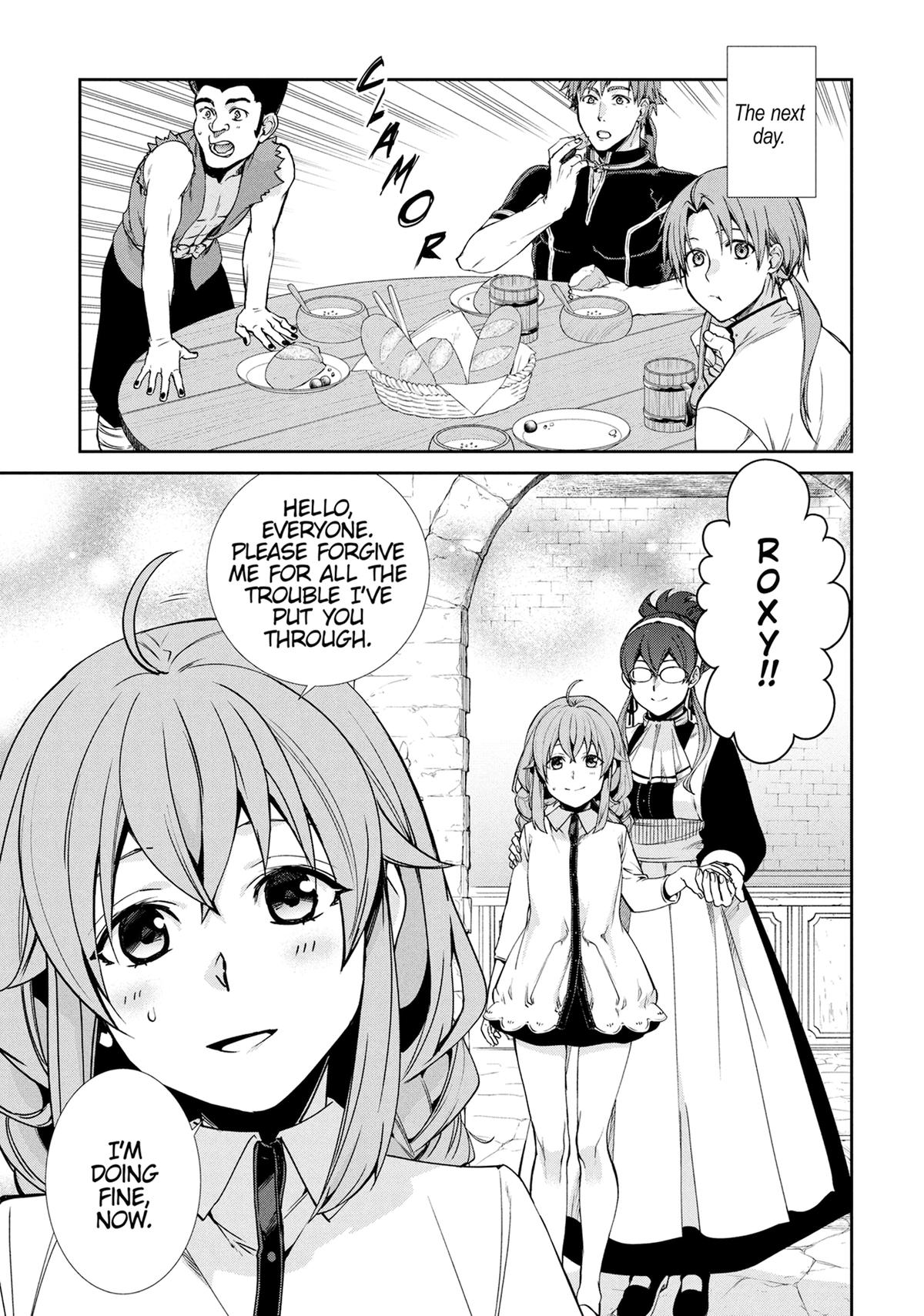 Mushoku Tensei - Jobless Reincarnation Chapter 104 - Page 5