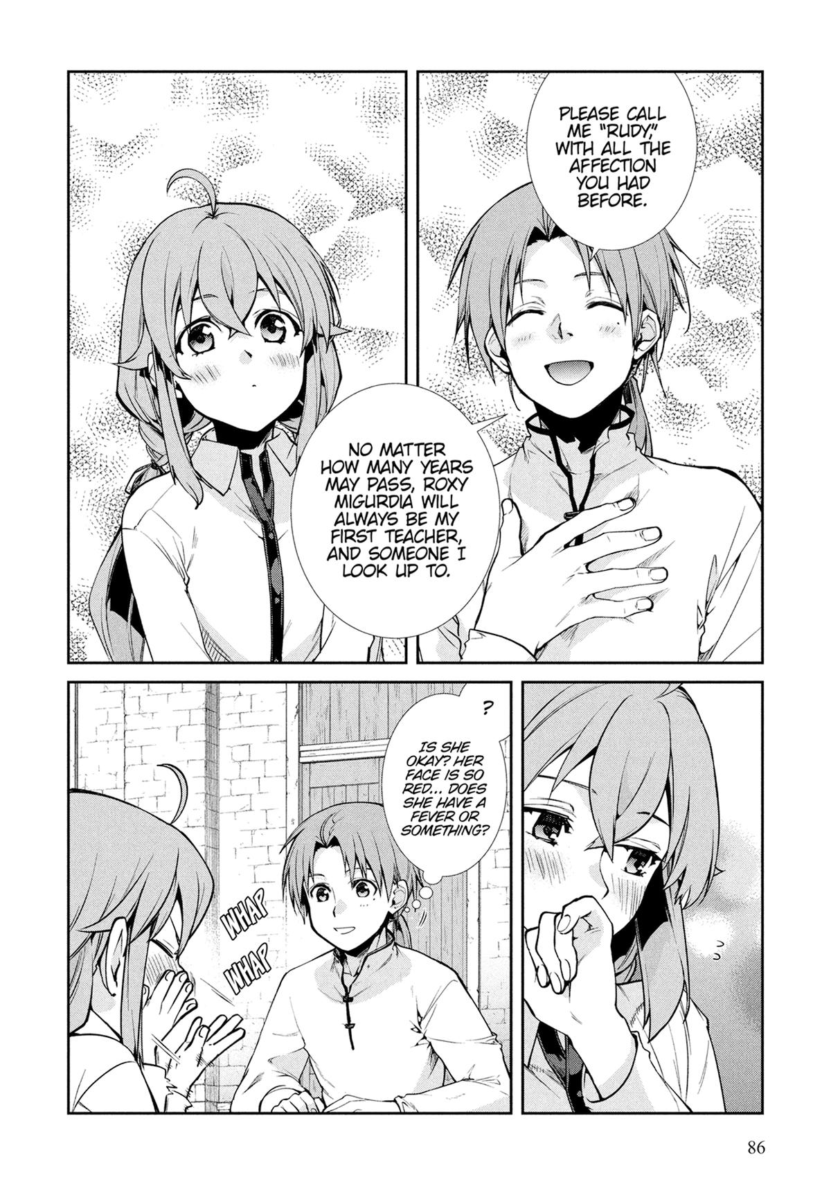 Mushoku Tensei - Jobless Reincarnation Chapter 104 - Page 10