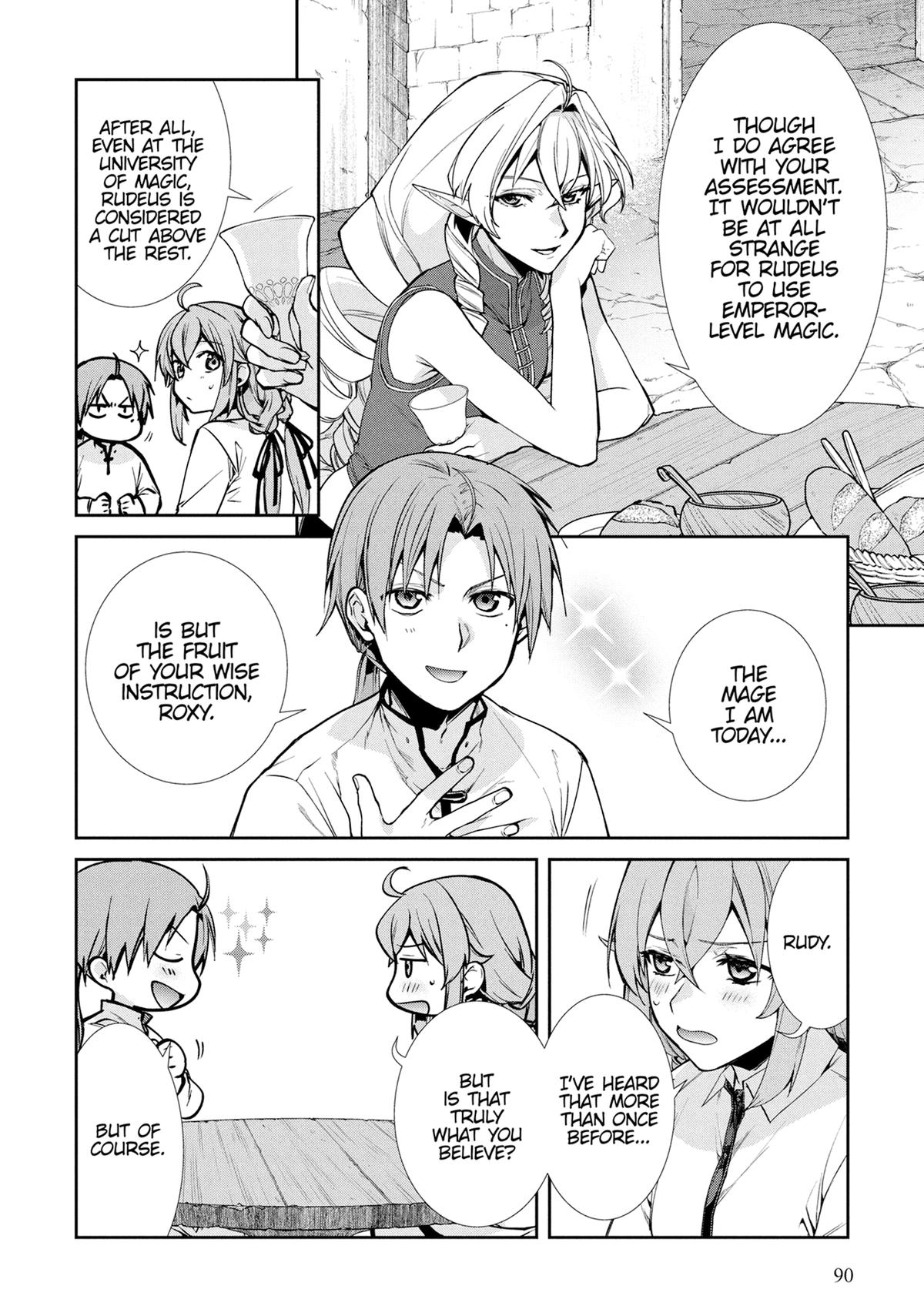 Mushoku Tensei - Jobless Reincarnation Chapter 104 - Page 14