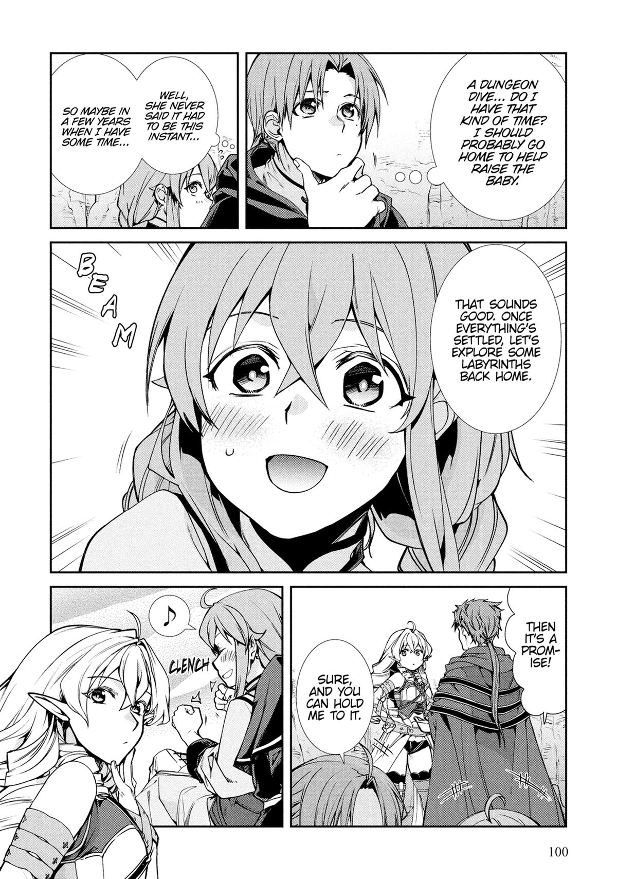 Mushoku Tensei - Jobless Reincarnation Chapter 104 - Page 24