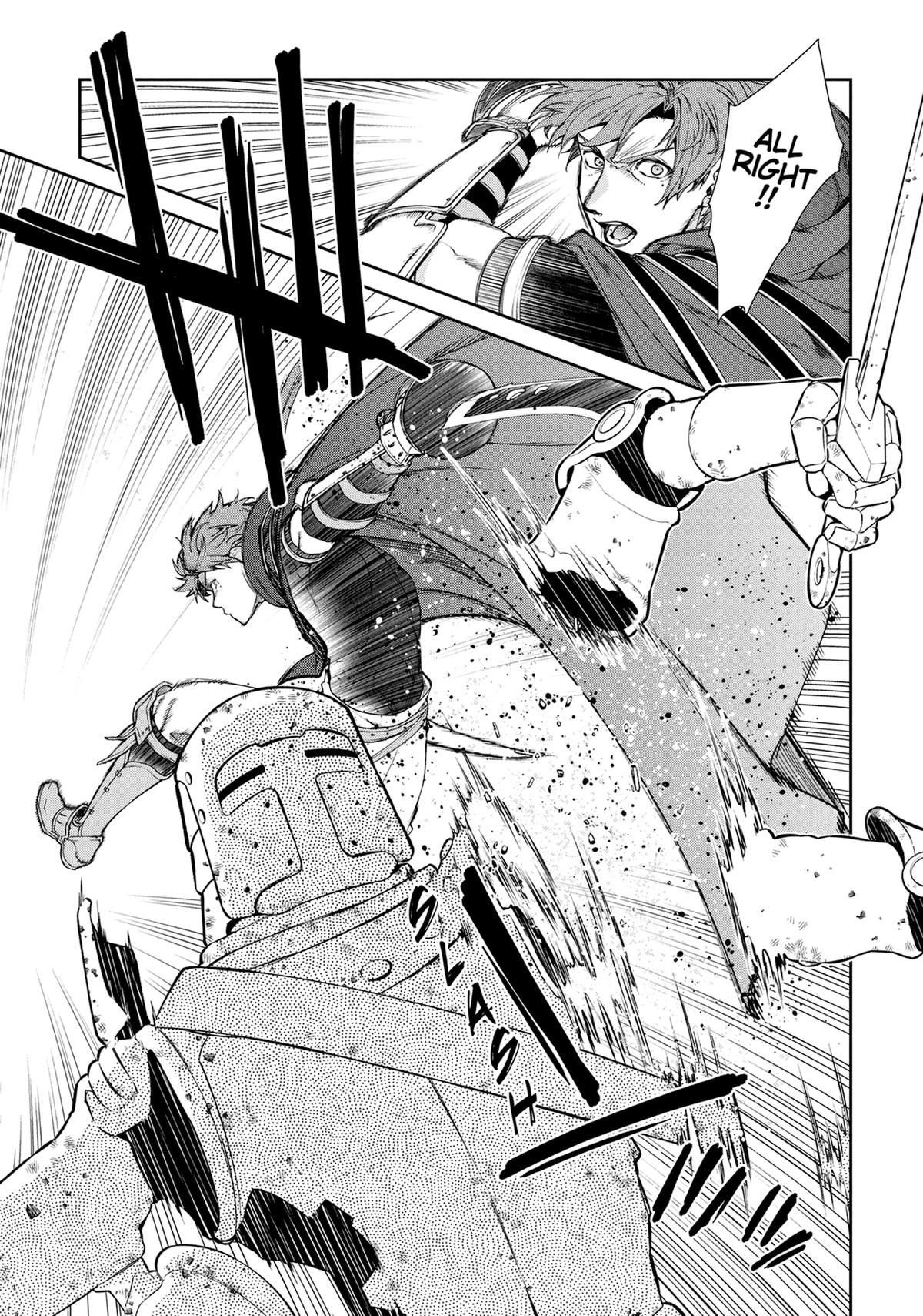 Mushoku Tensei - Jobless Reincarnation Chapter 105 - Page 5