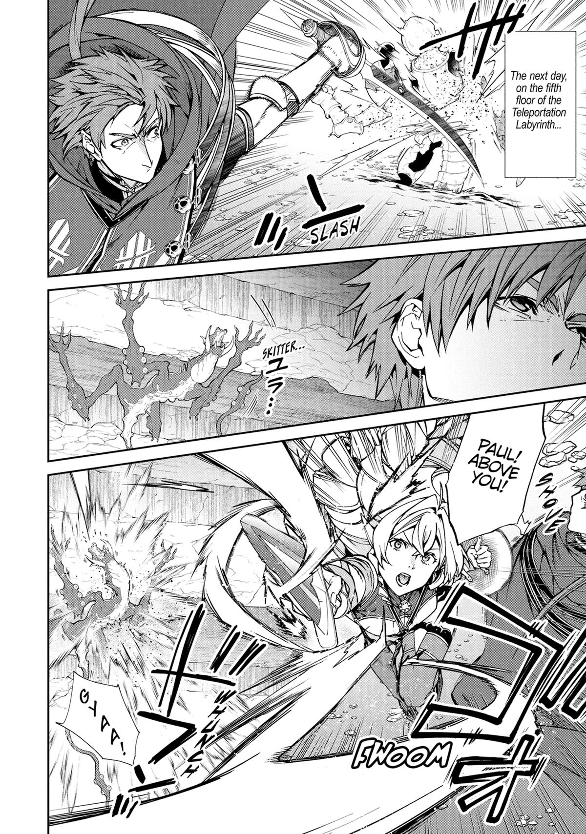 Mushoku Tensei - Jobless Reincarnation Chapter 105 - Page 20